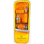 Accessoires 9-teilig Austellungsschrank 'Veuve Clicquot Ponsardine' - Flagship-Stores