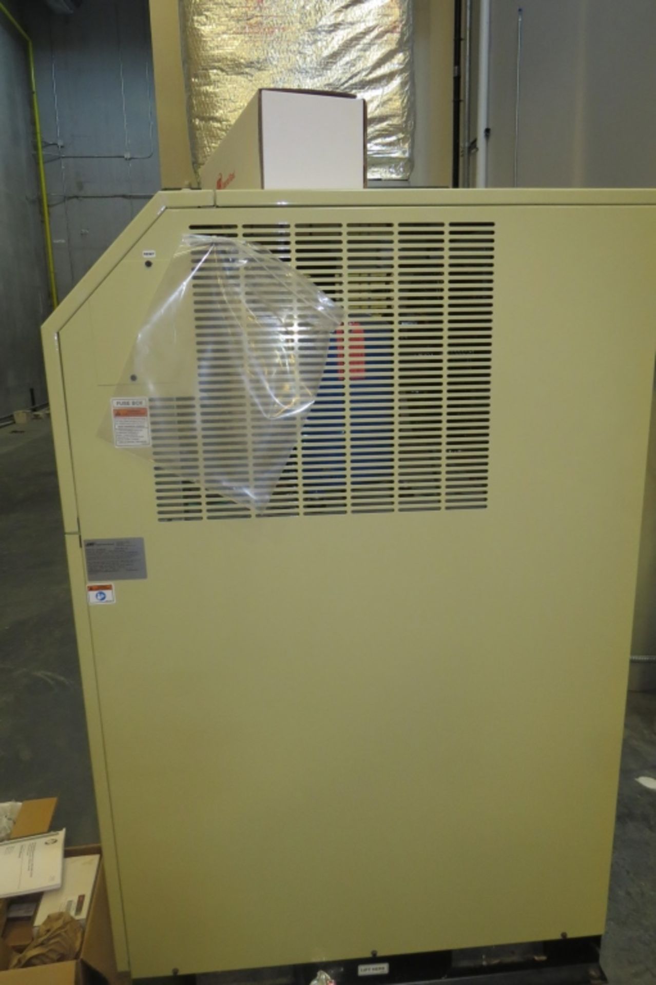 BN Ingersoll Rand Compressor Package - Image 23 of 23