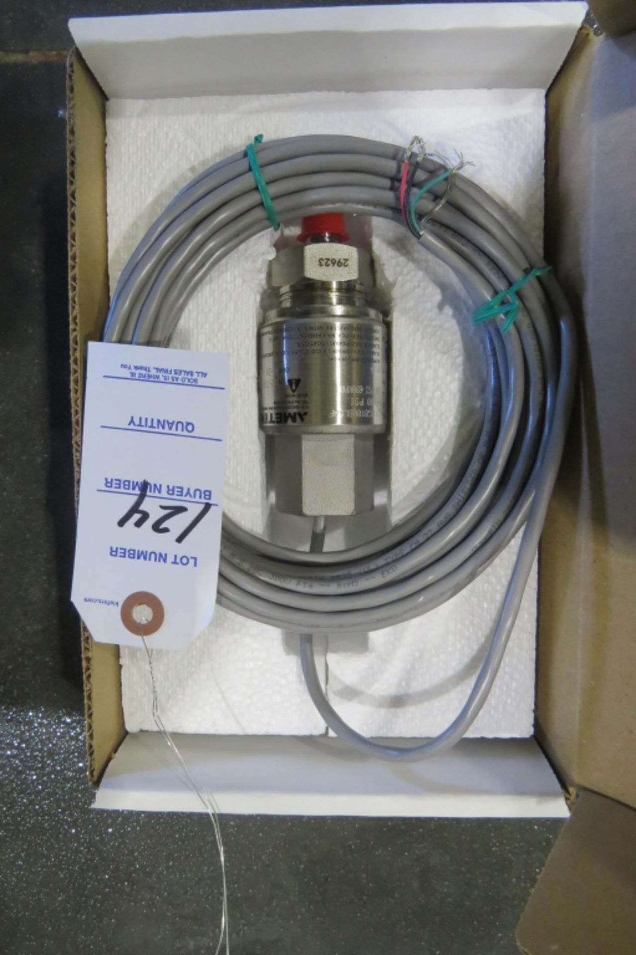 BRAND NEW Ametek IDT-IS Transmitter