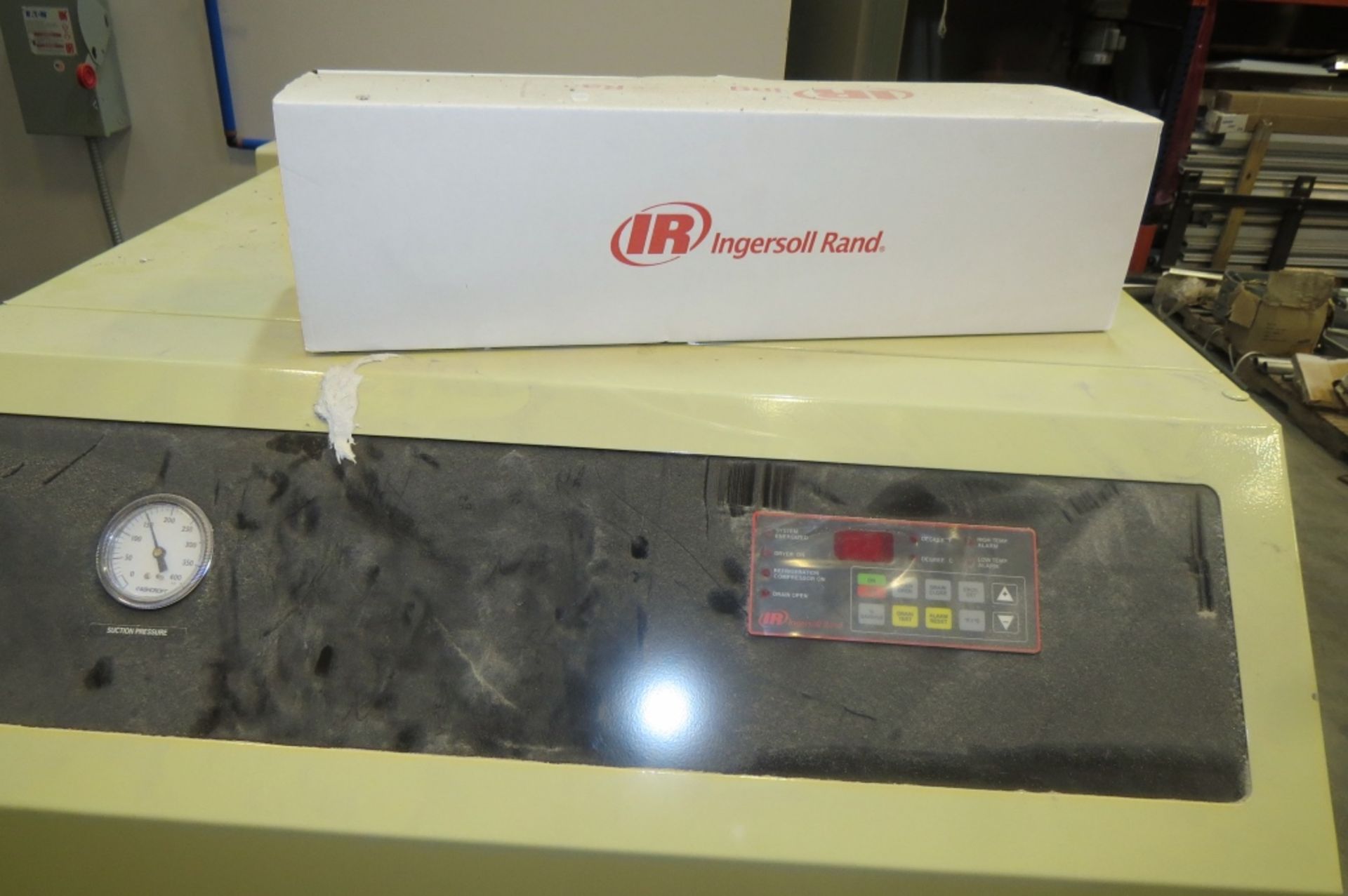 BN Ingersoll Rand Compressor Package - Image 21 of 23