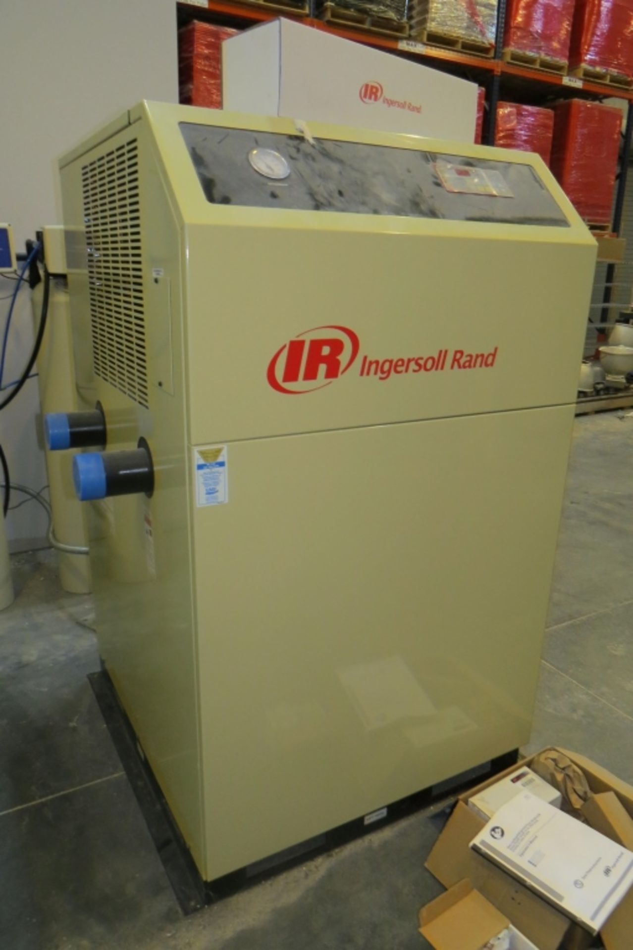 BN Ingersoll Rand Compressor Package - Image 19 of 23