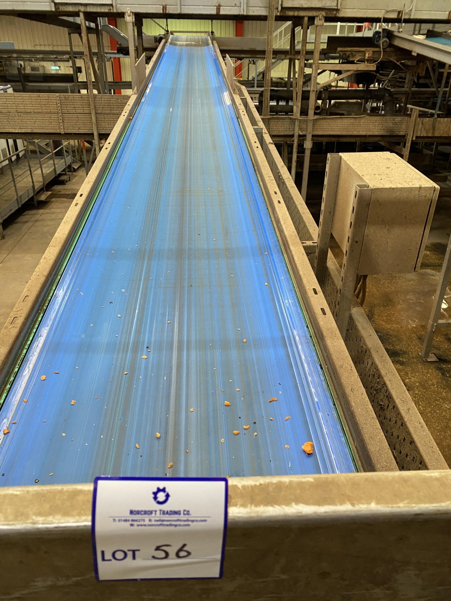 Steel Conveyor