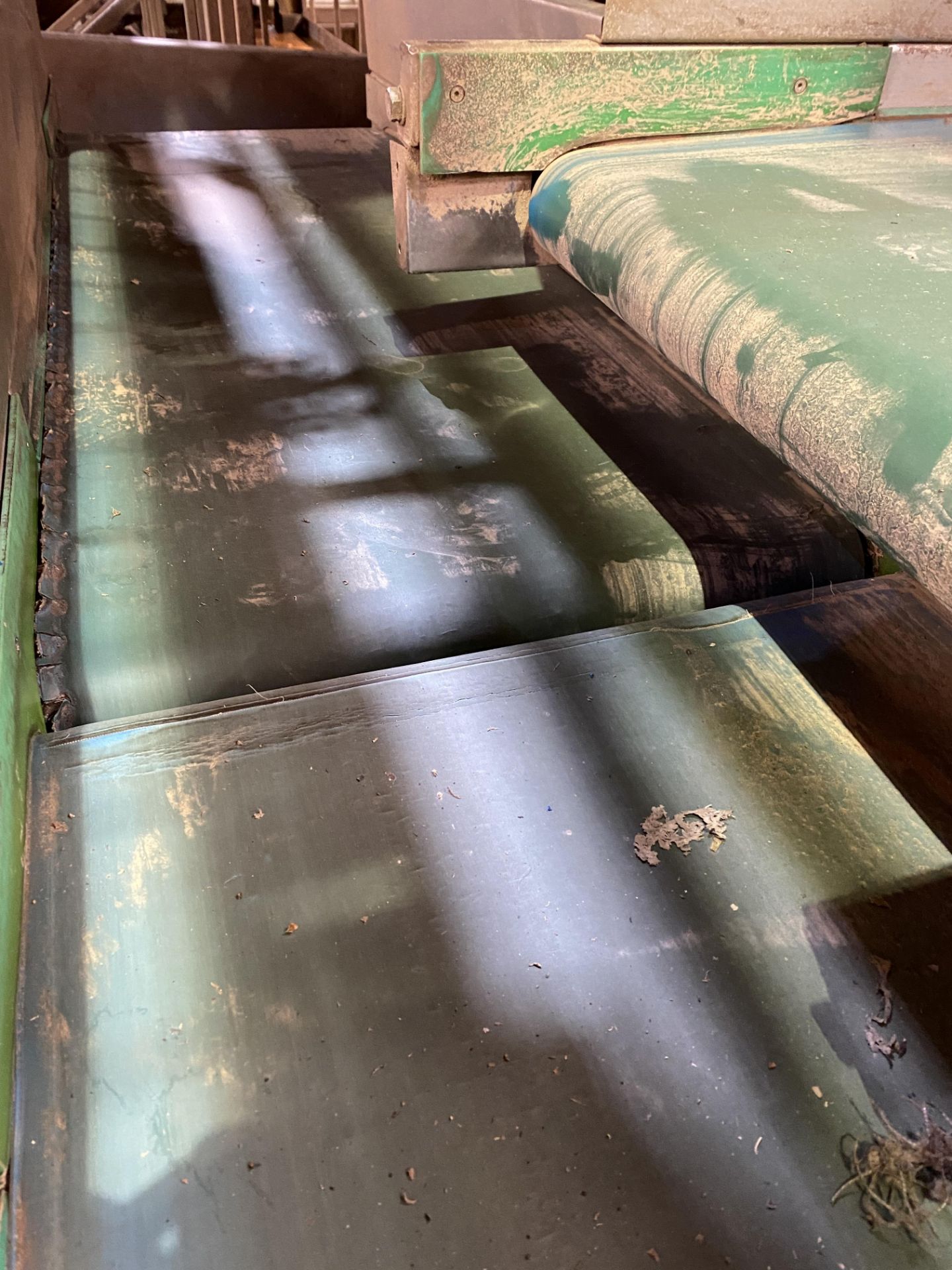 Split Stainless Steel Conveyor - Image 2 of 2