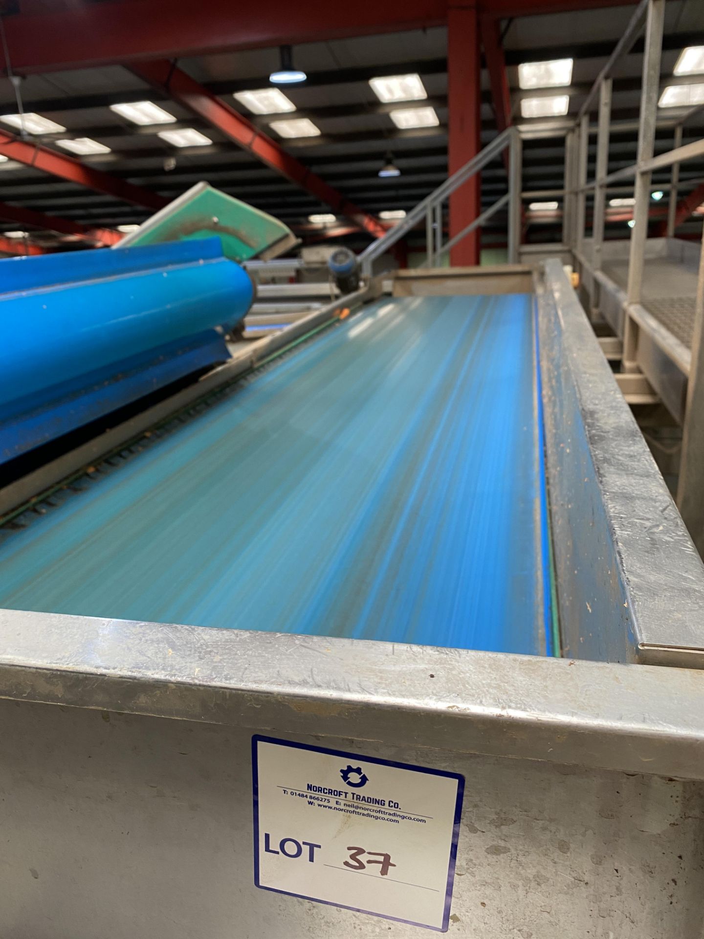 Steel Conveyor