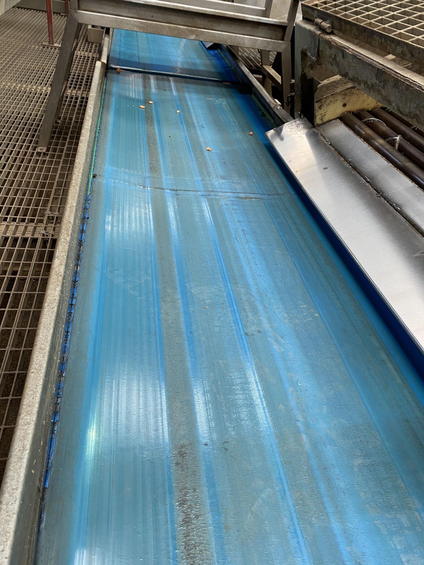 Stainless Steel Split Conveyor - Image 2 of 2