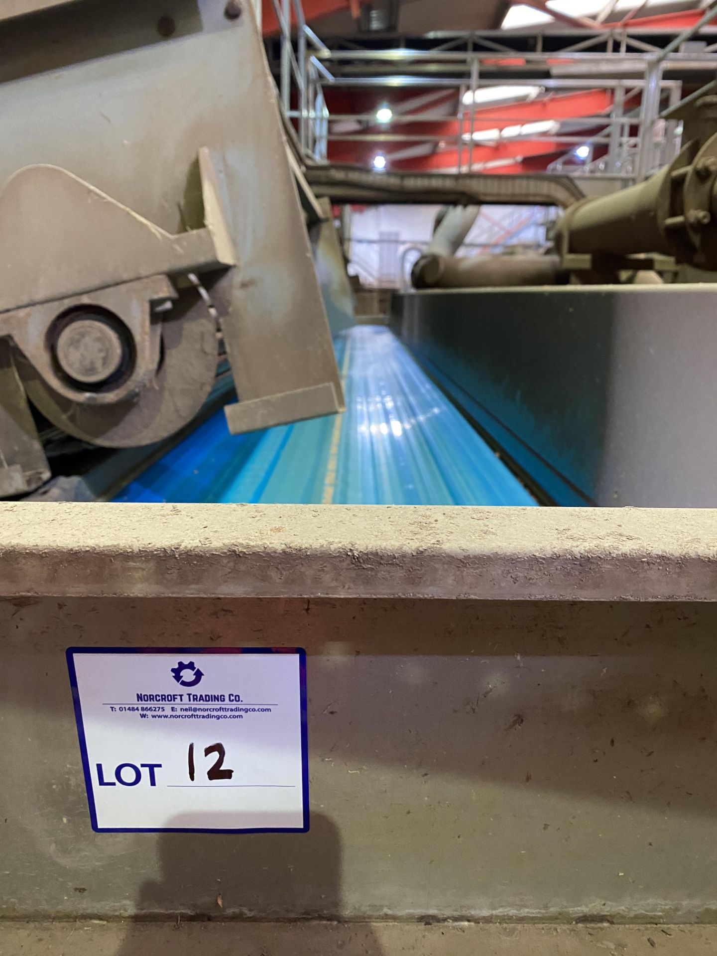 Stainless Steel Conveyor