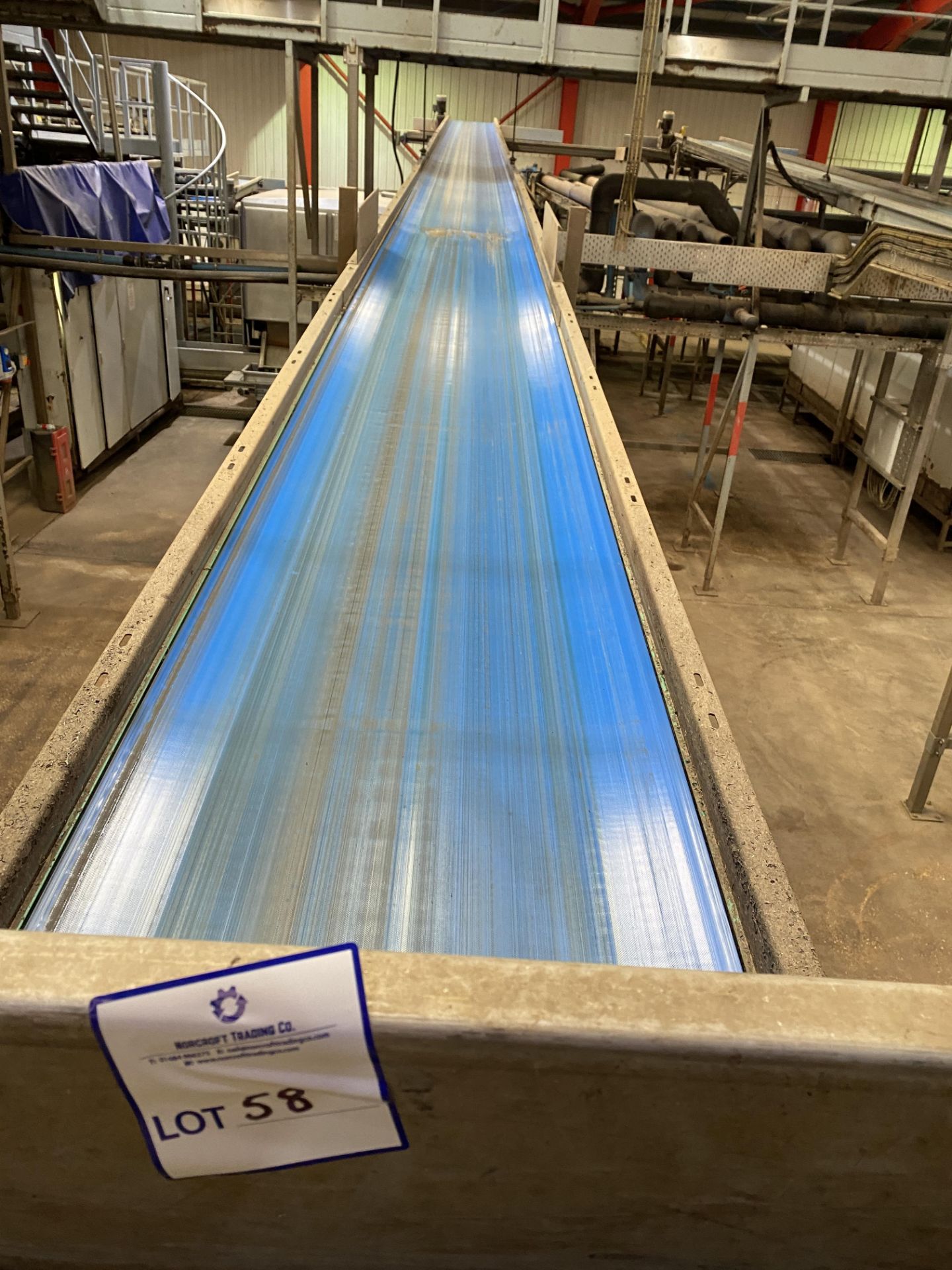 Steel Conveyor