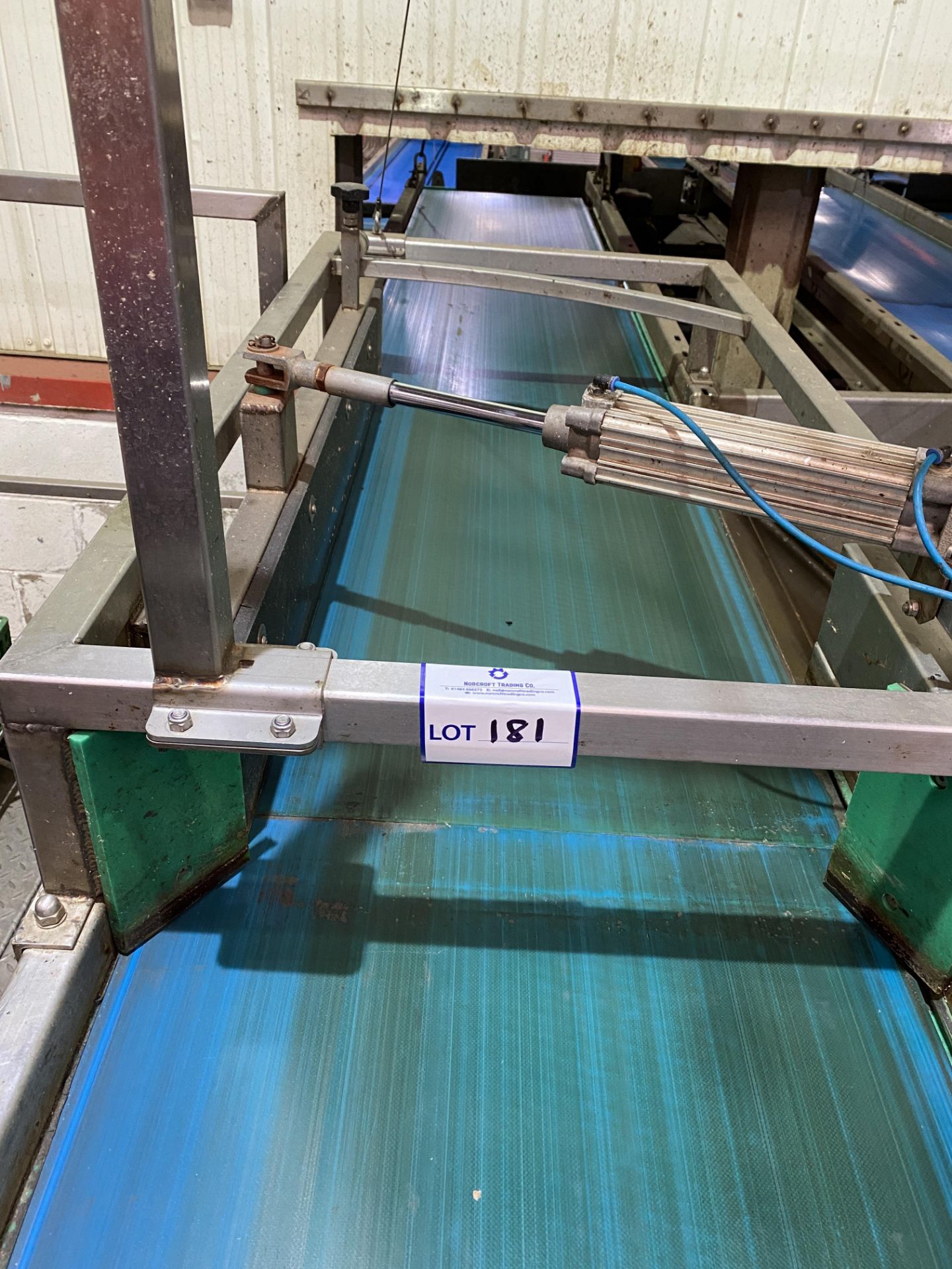 Stainless Steel Conveyor - Image 2 of 2