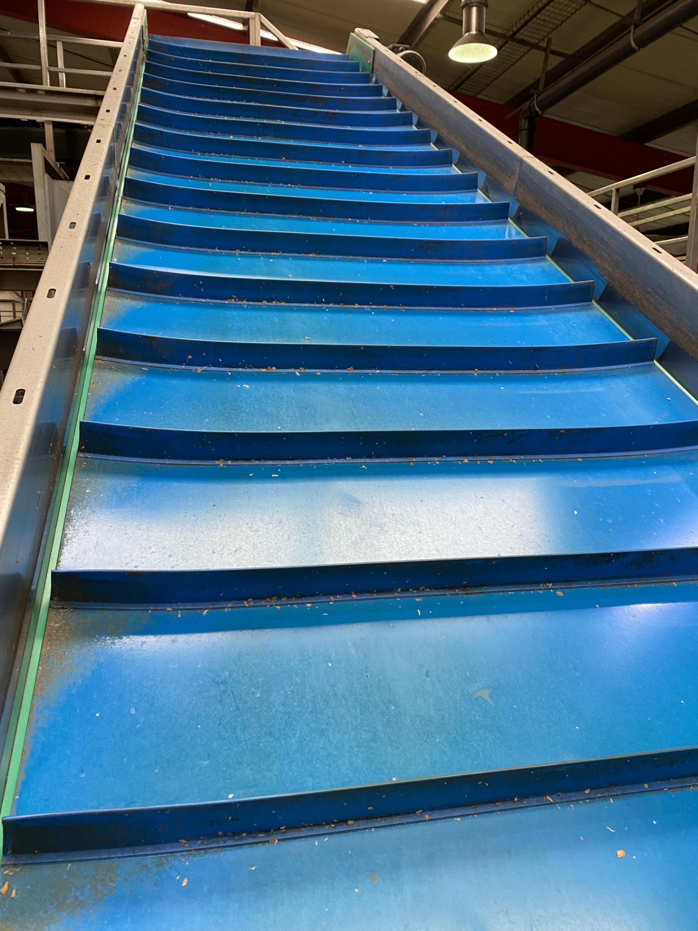 Stainless Steel Elevated Conveyor - Image 2 of 2