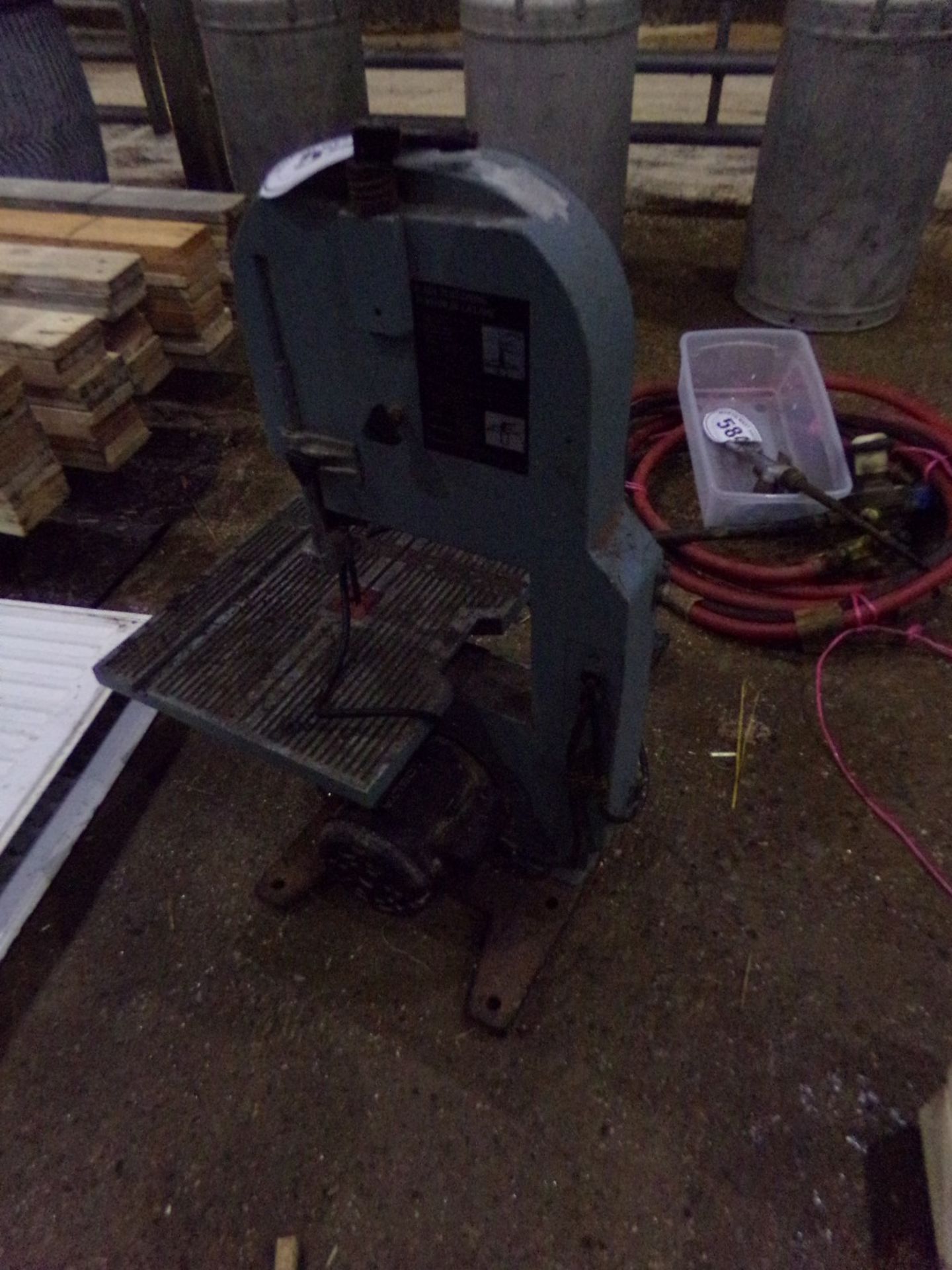 DELTA BAND SAW