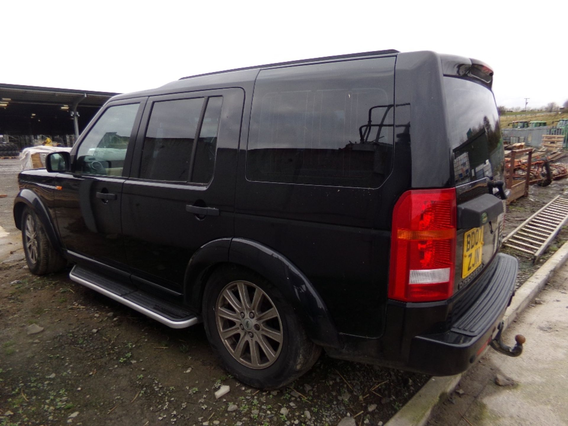 LANDROVER DISCOVERY TDV 6SE DIESEL - Image 4 of 4