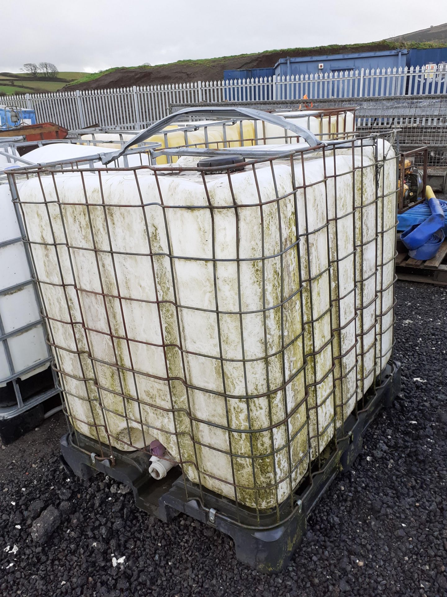 IBC TANK