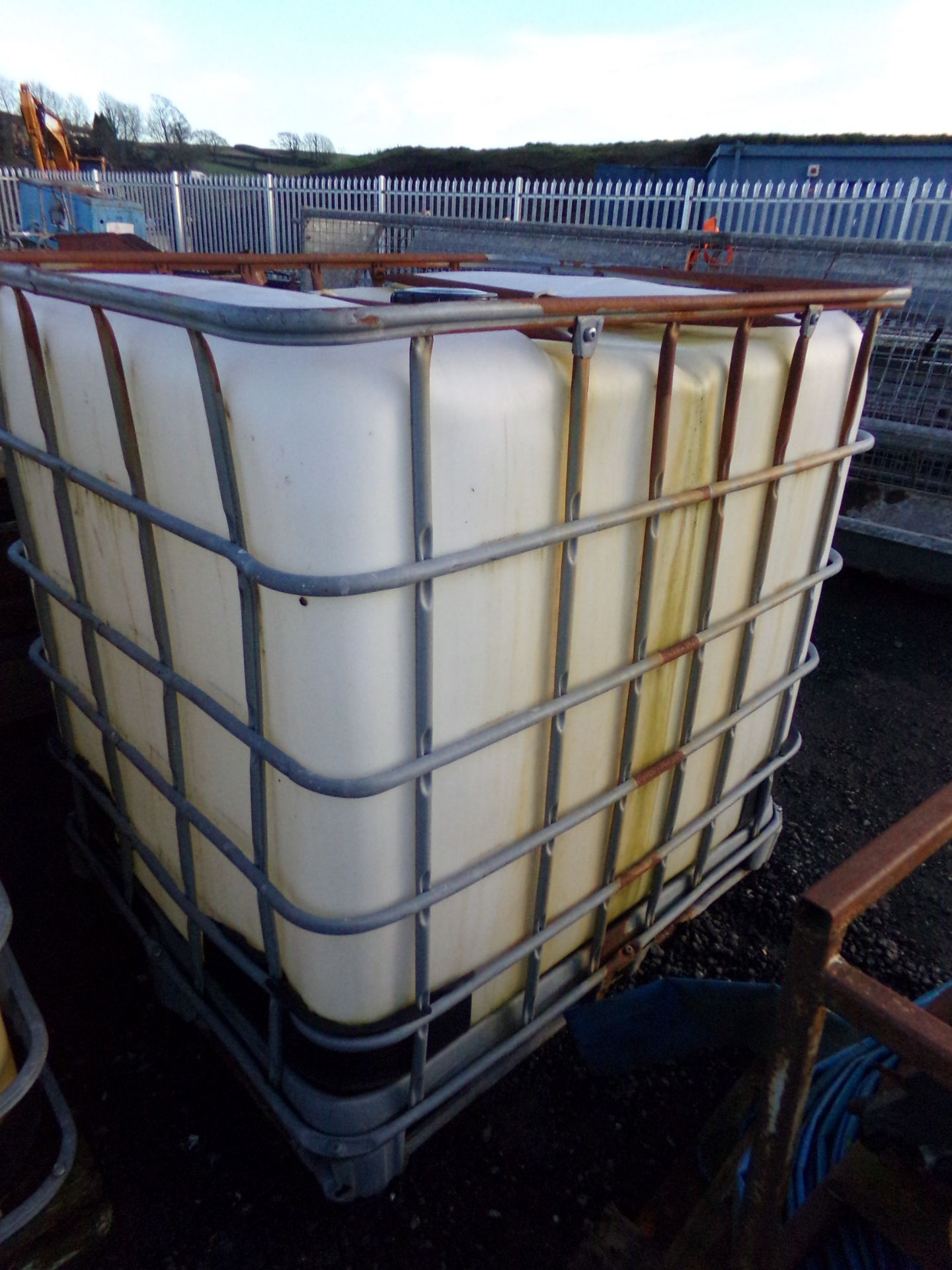 IBC TANK