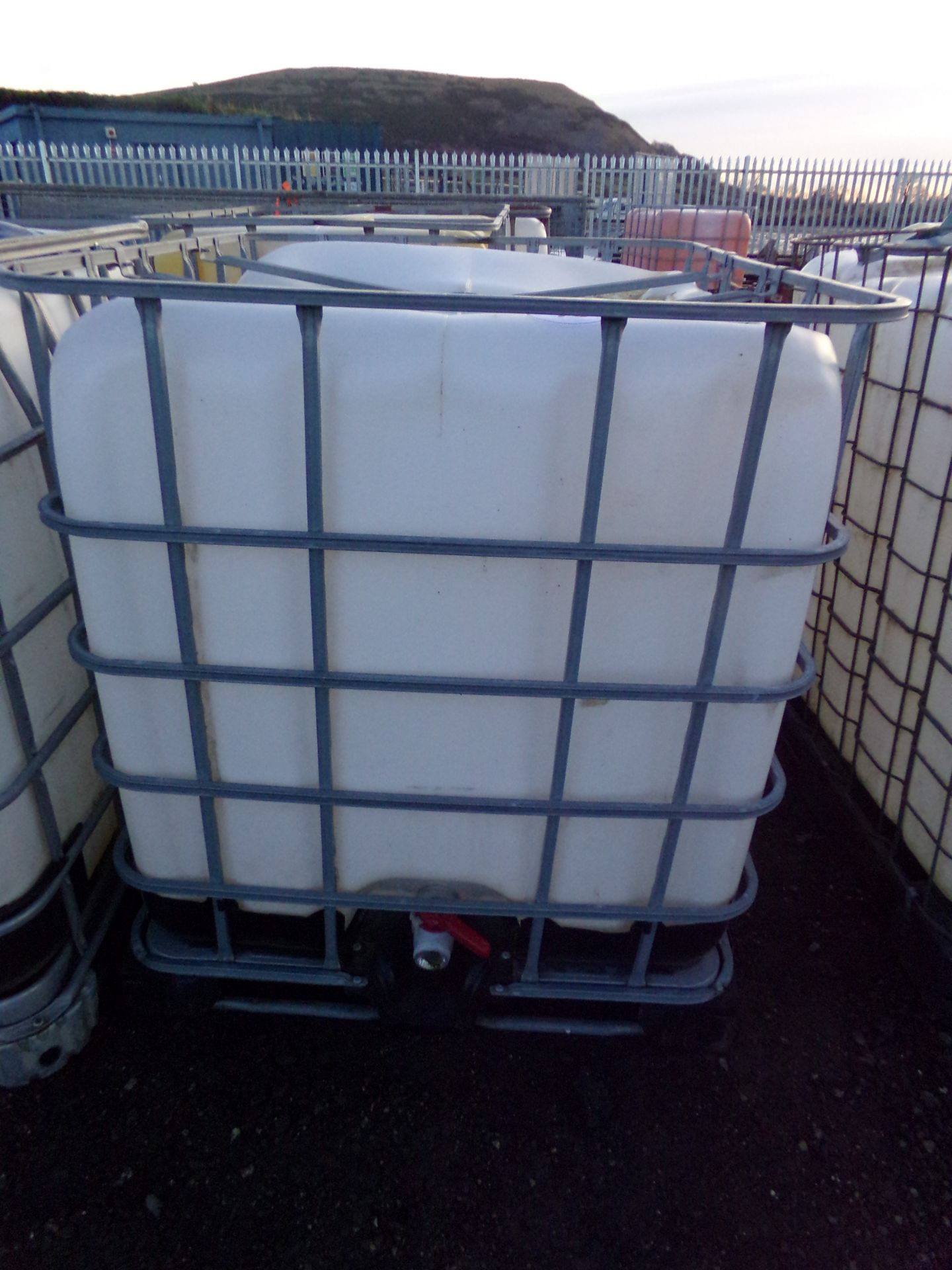 IBC TANK