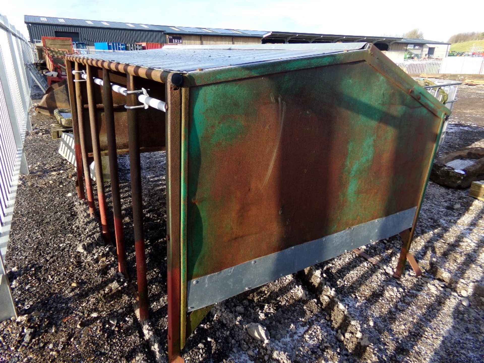 CALF CREEP FEEDER (NO VAT) - Image 3 of 3