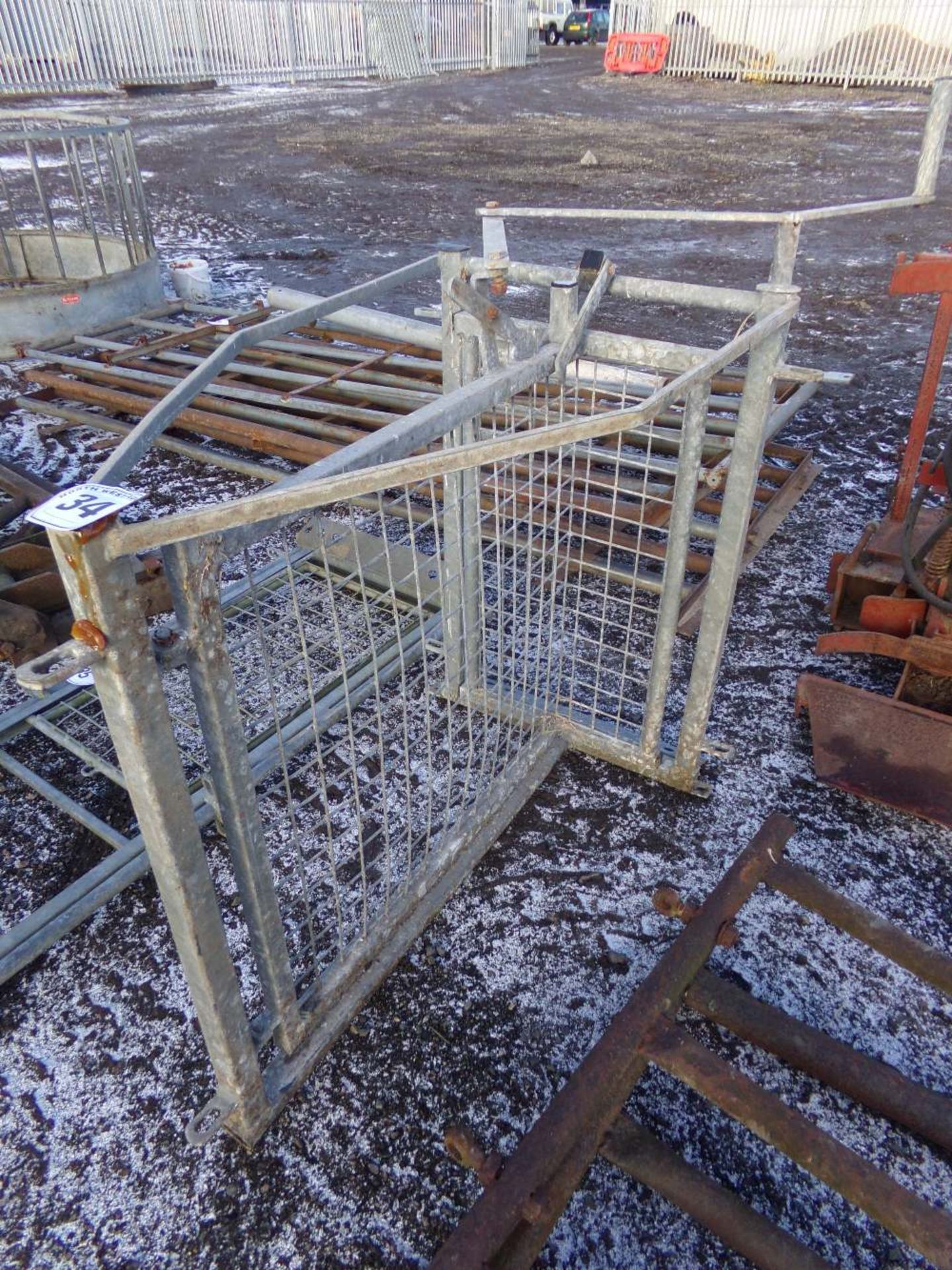 SHEEP SHEDDING GATE (+ VAT)