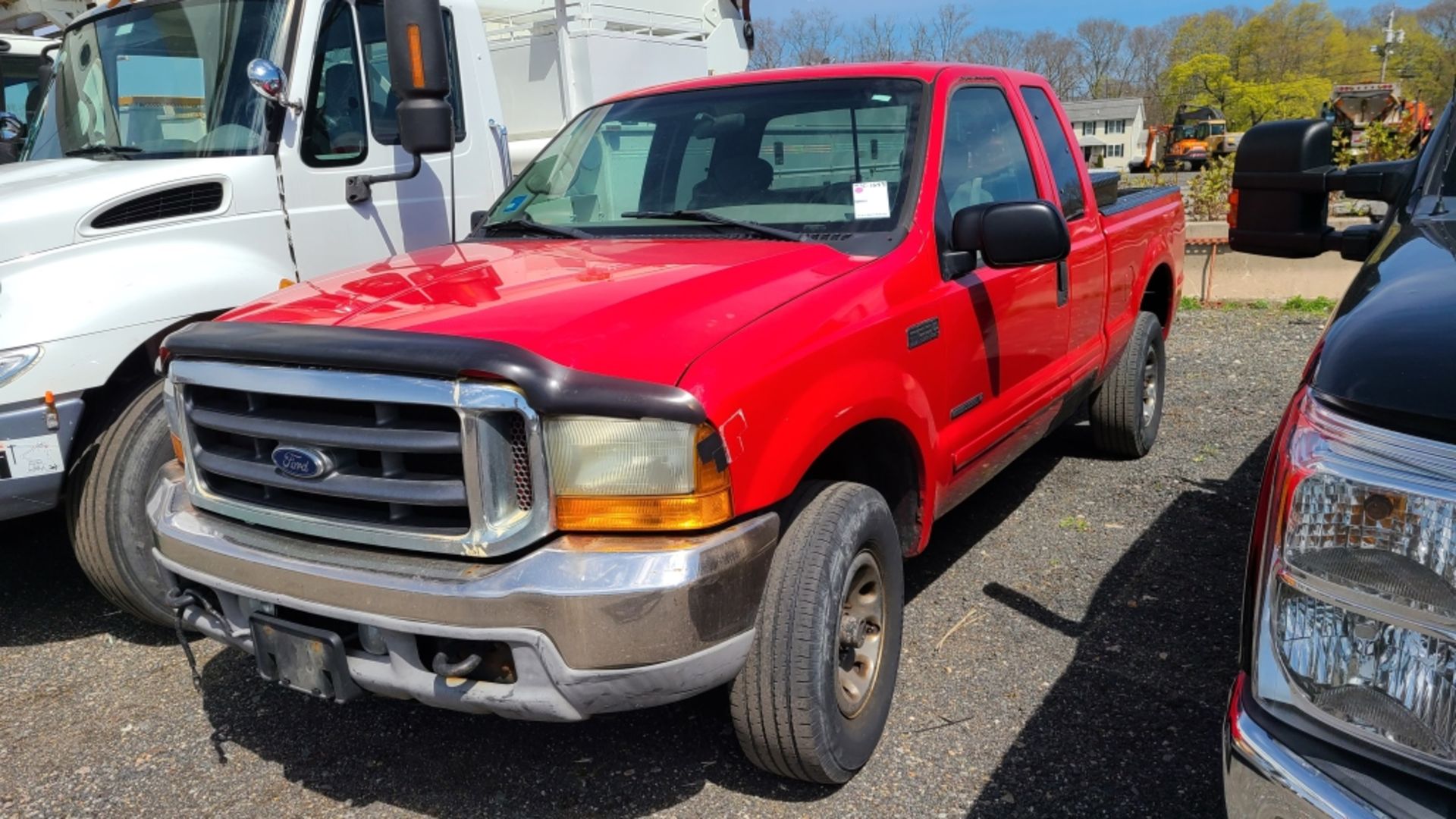 2001 Ford F250