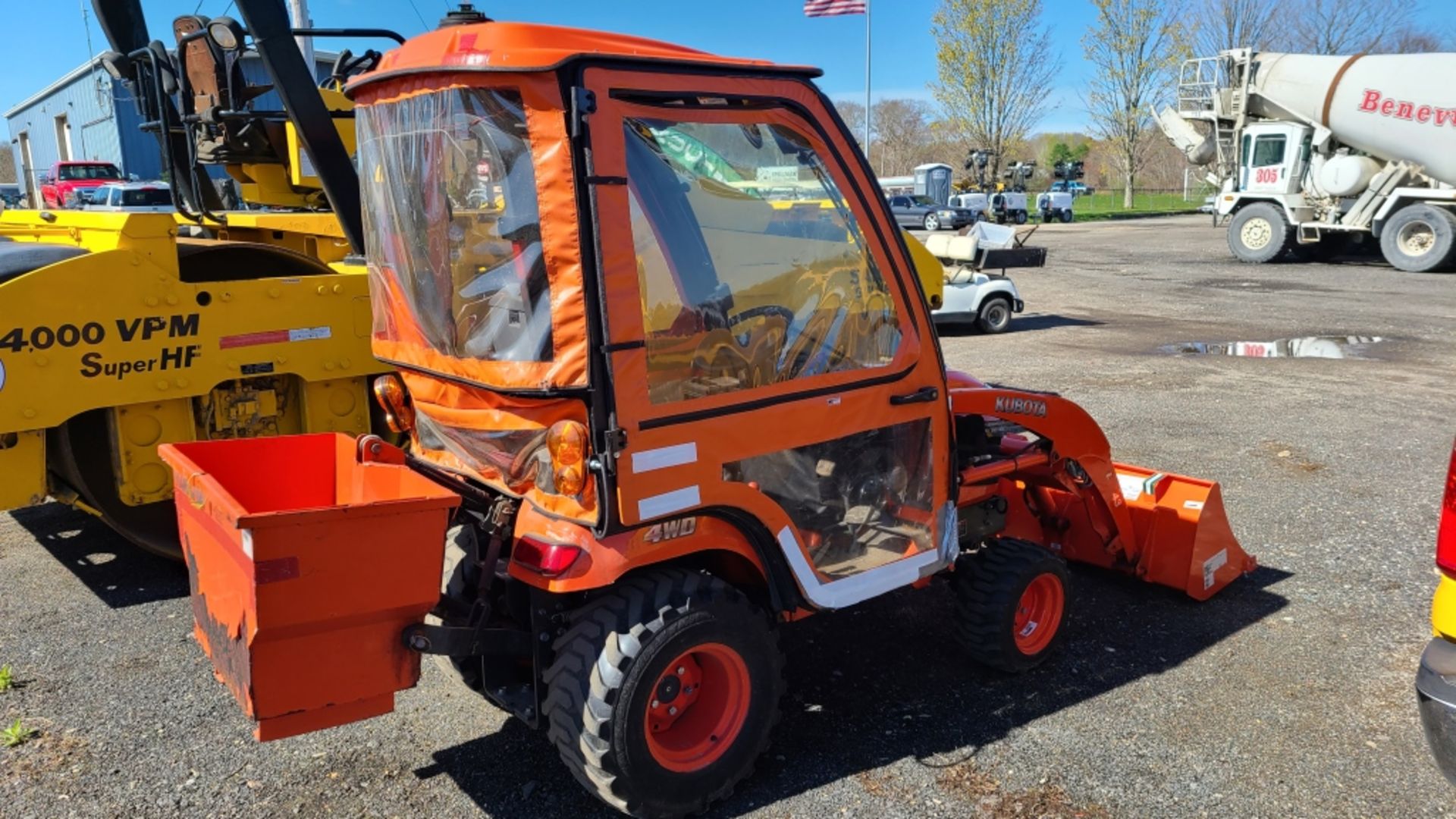 Kubota Bx2660 Tractor - Image 7 of 20