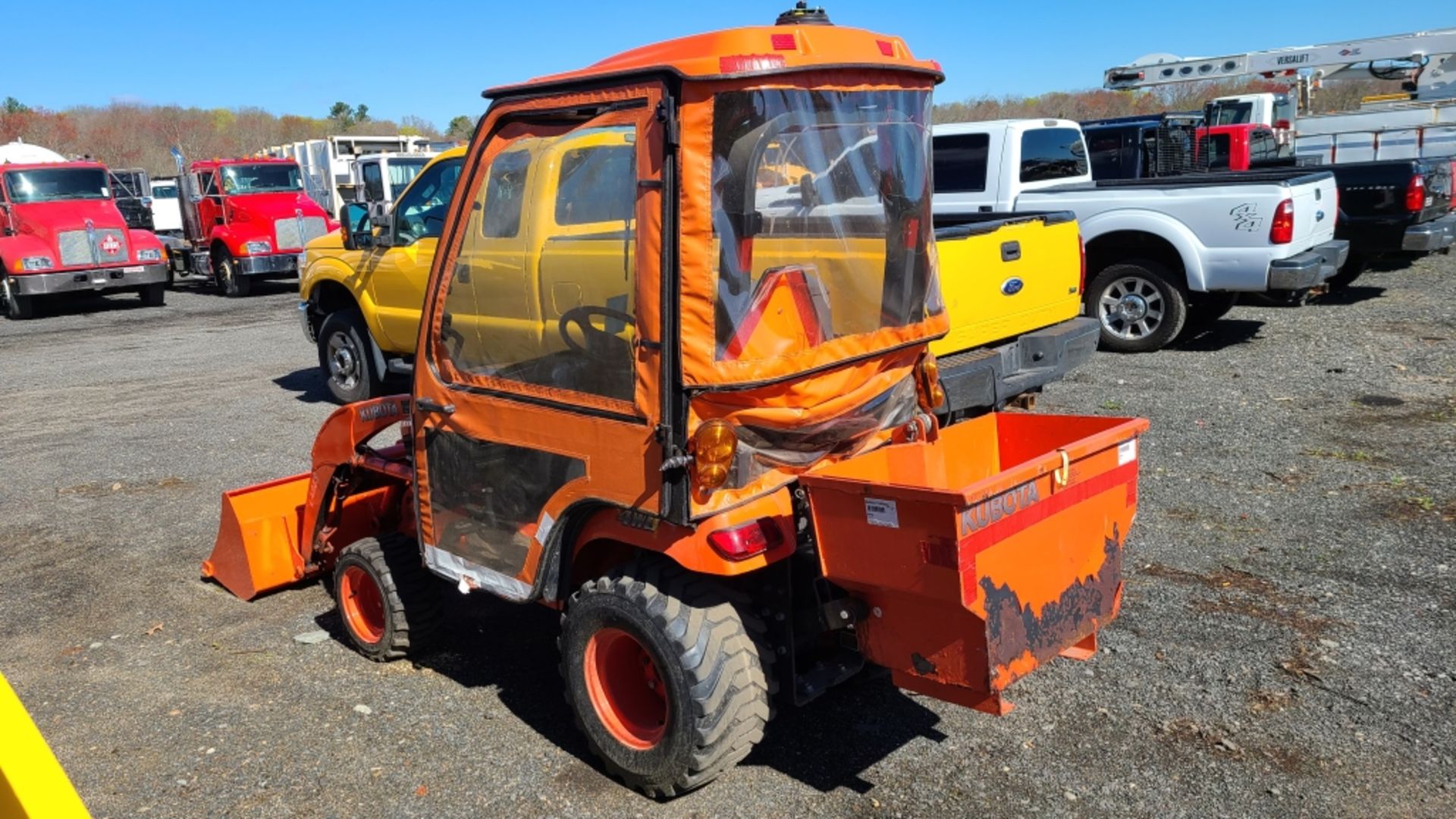 Kubota Bx2660 Tractor - Image 6 of 20