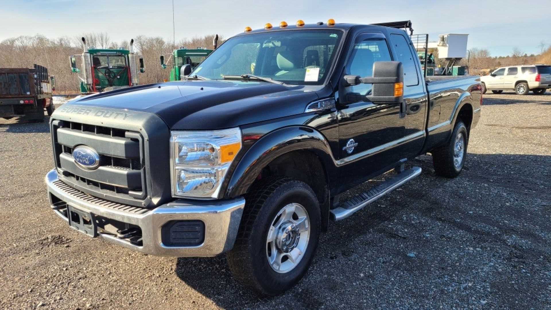 2014 Ford F350 Pickup