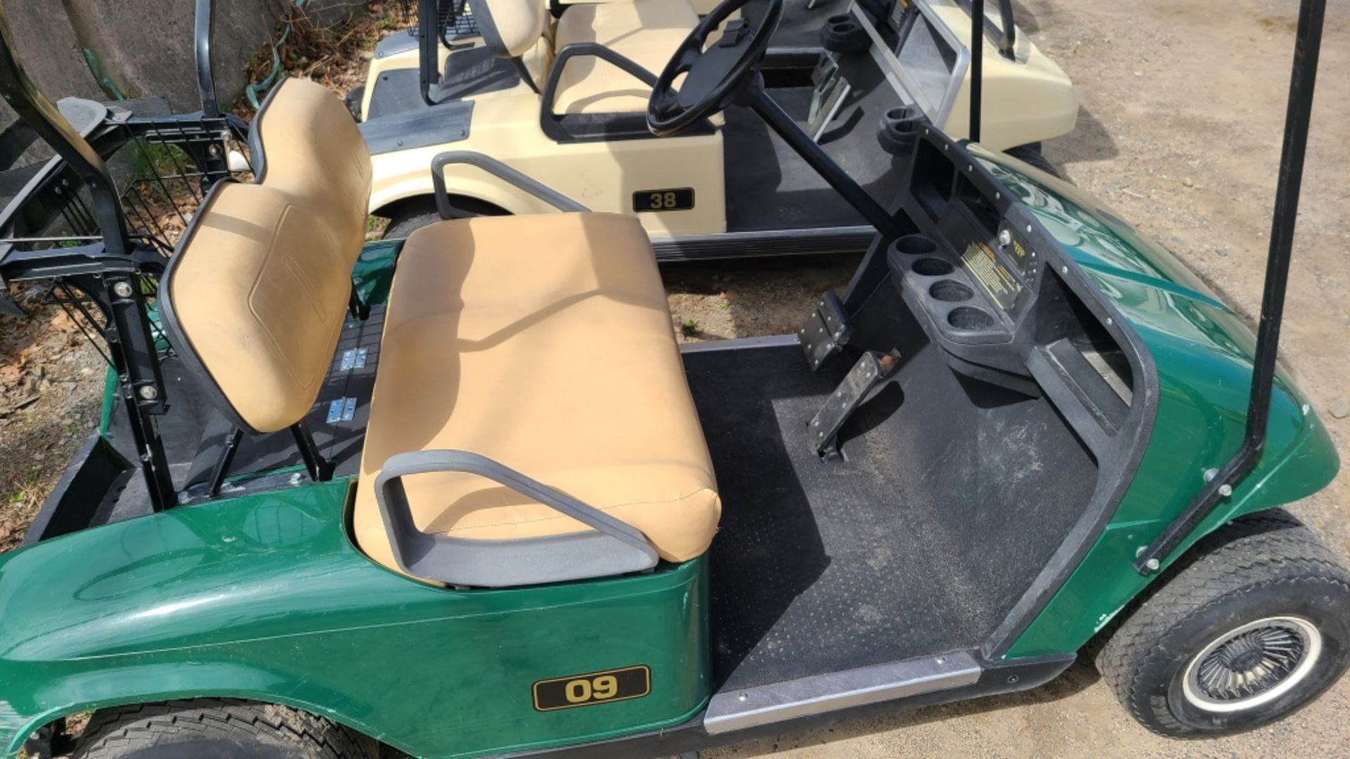 Ez-go Txt Golf Cart - Image 3 of 3