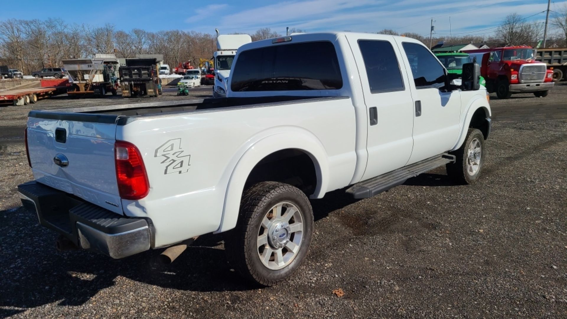 2014 Ford F250 Pickup - Image 10 of 20