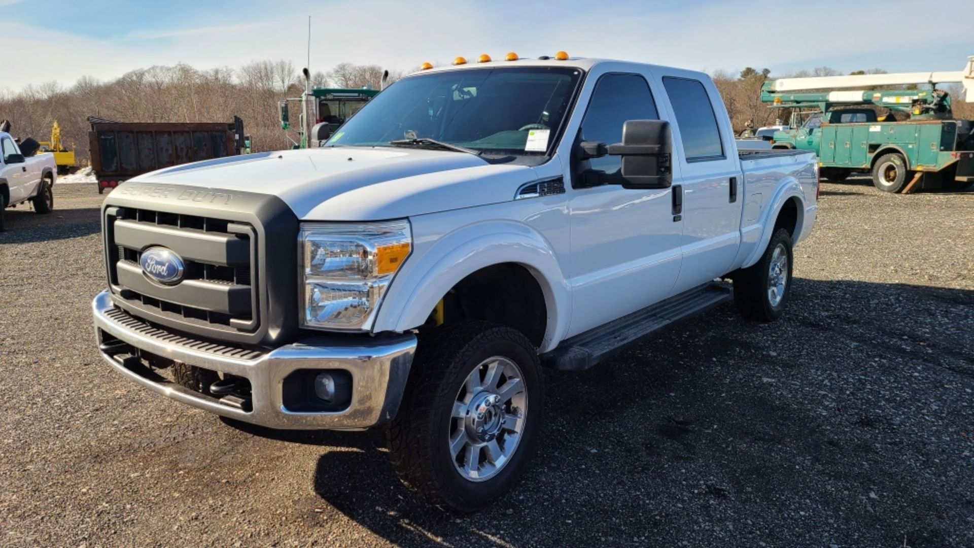 2014 Ford F250 Pickup