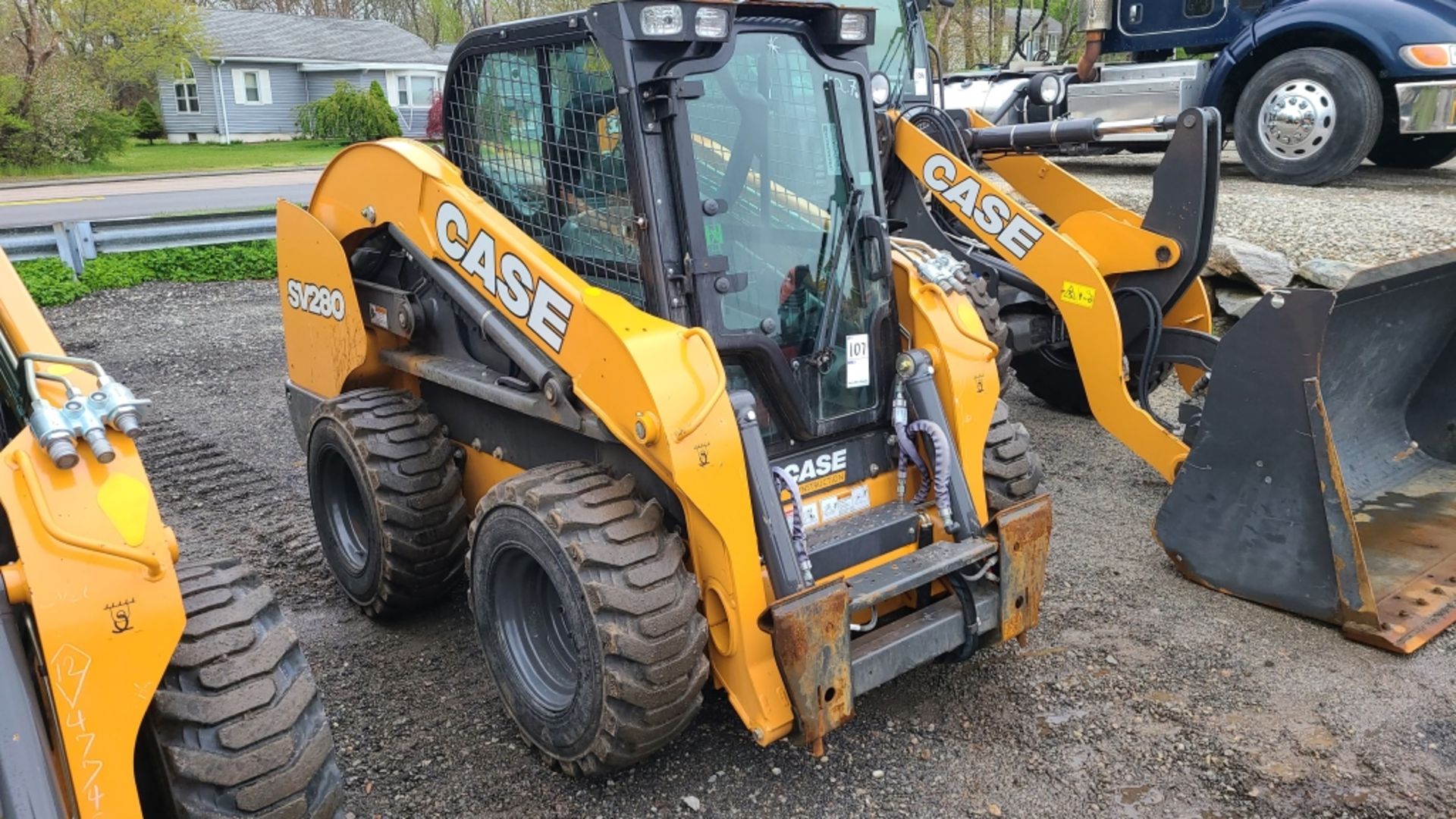 Case Sv280 Skidsteer - Image 3 of 12