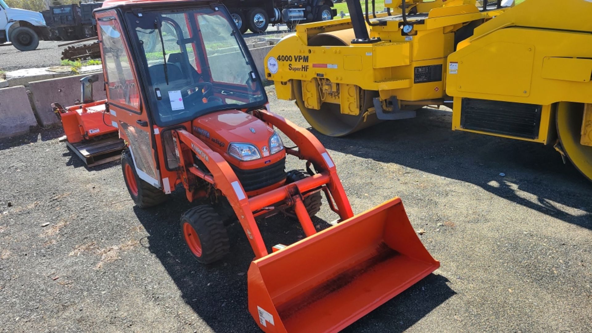 Kubota Bx2660 Tractor - Image 3 of 20