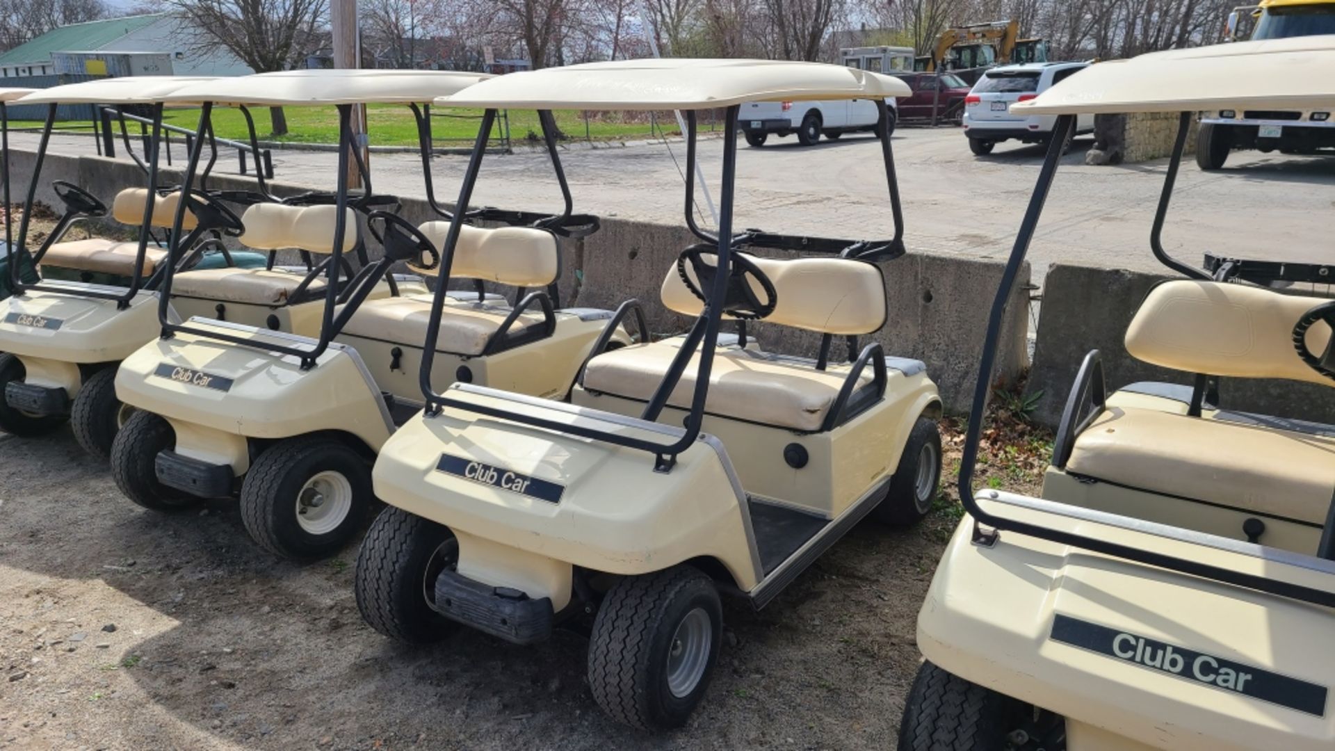 Club Car Golf Cart