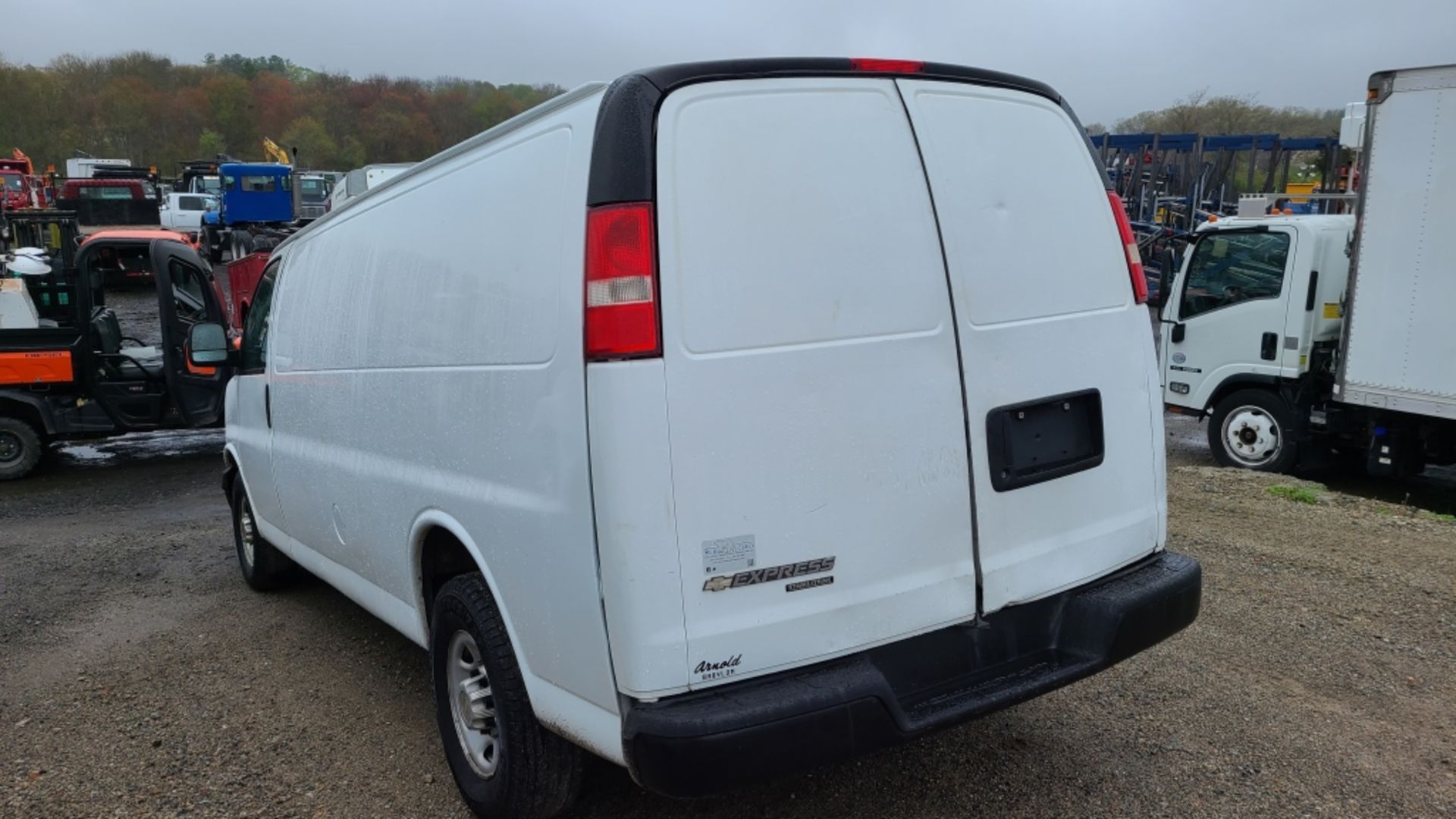 2014 Chevy Express - Image 2 of 5