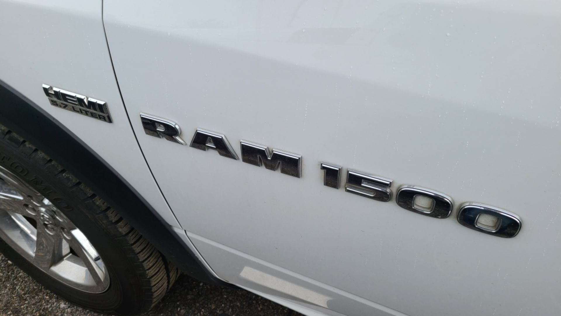 2012 Dodge Ram 1500 Pickup - Image 6 of 11
