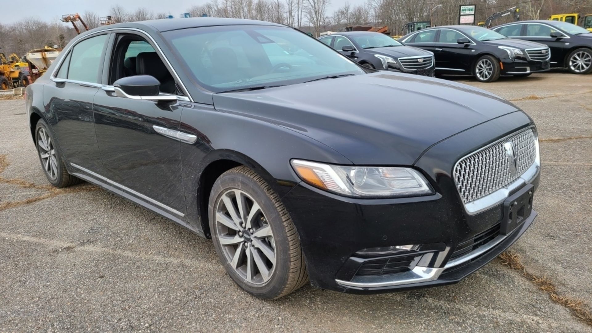 2019 Lincoln Continental - Image 4 of 8