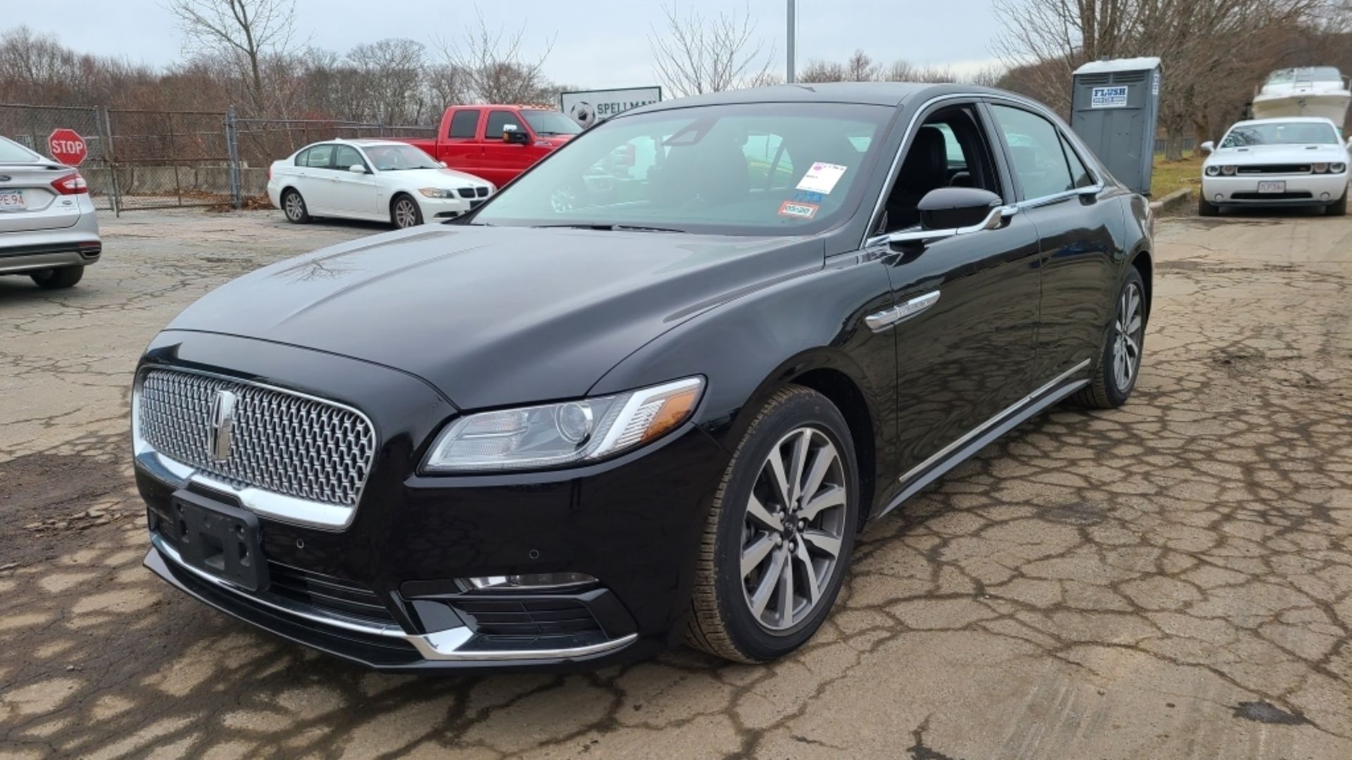 2019 Lincoln Continental