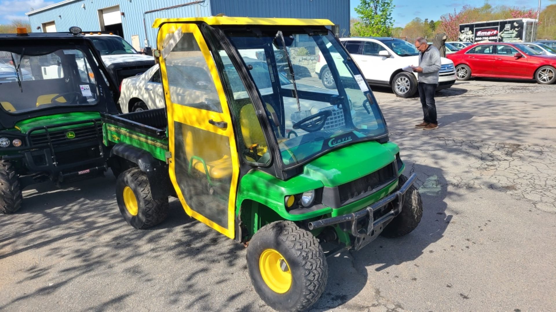 John Deere Gator - Image 2 of 3