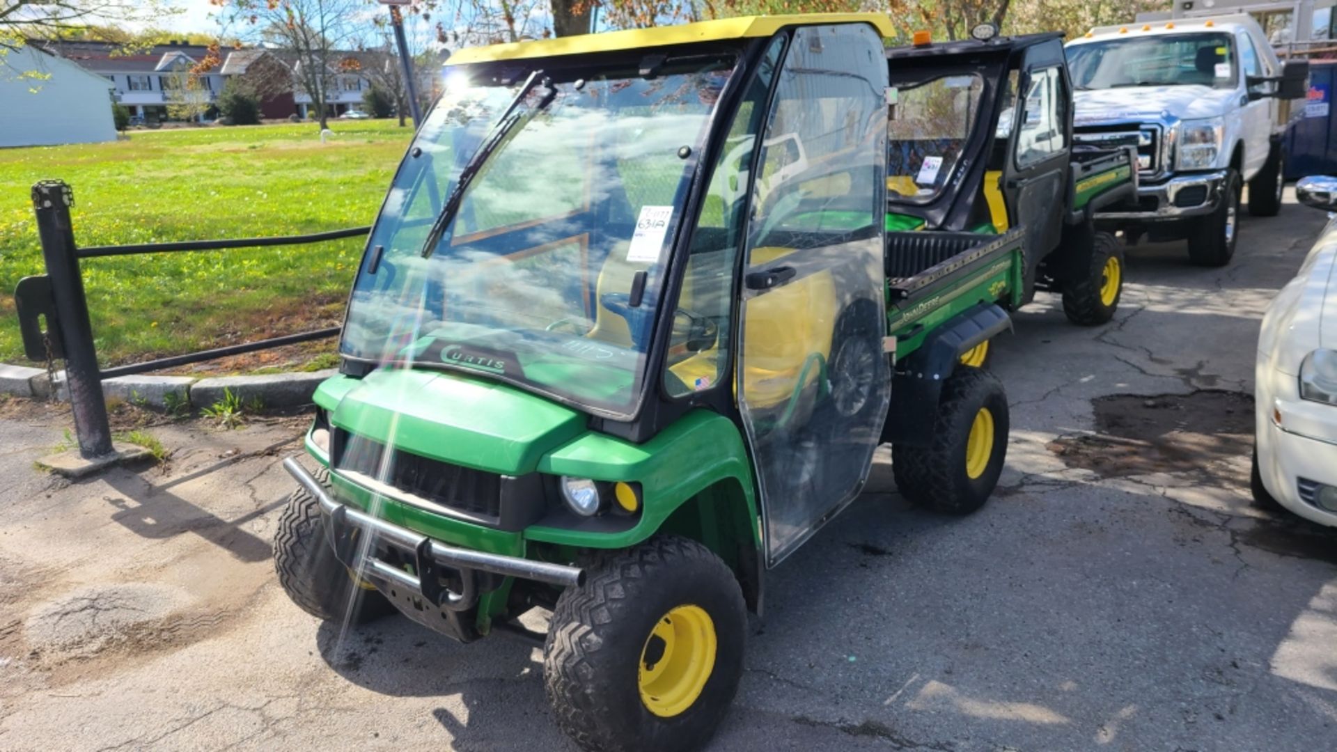 John Deere Gator