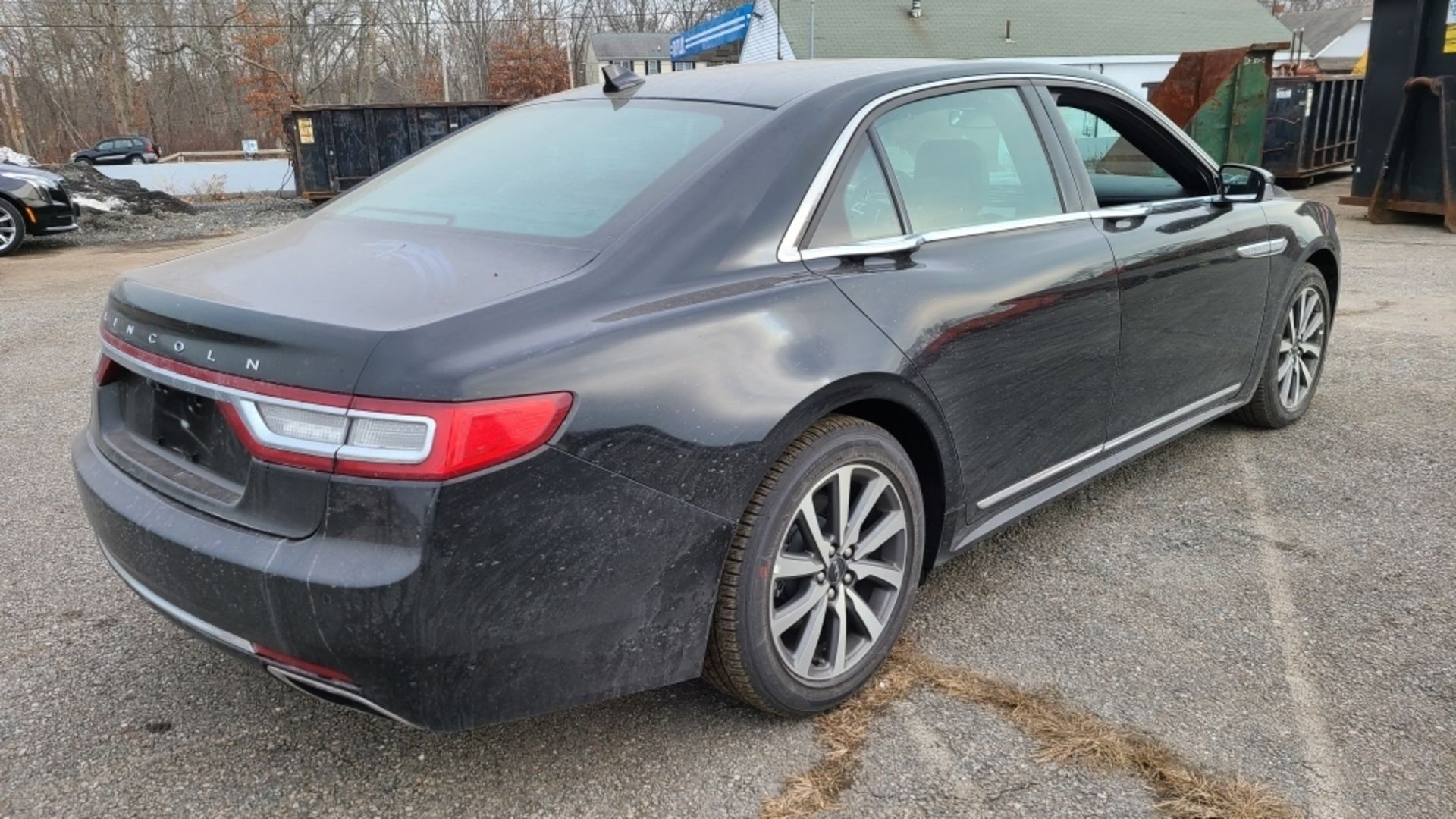 2019 Lincoln Continental - Image 3 of 8