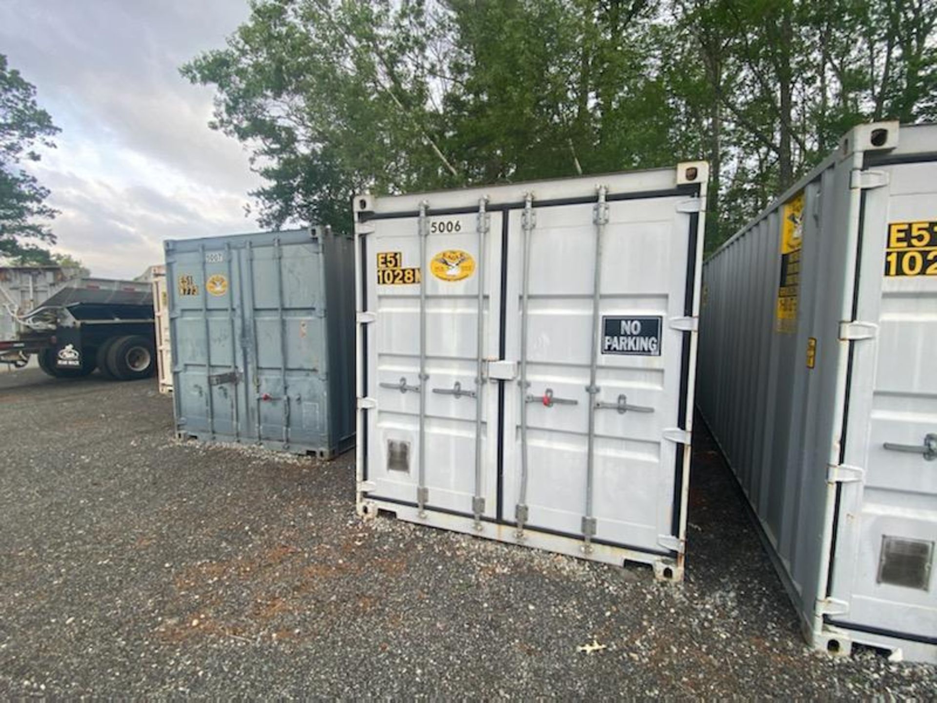 (offsite) 20 Ft Sea Container - Image 2 of 3