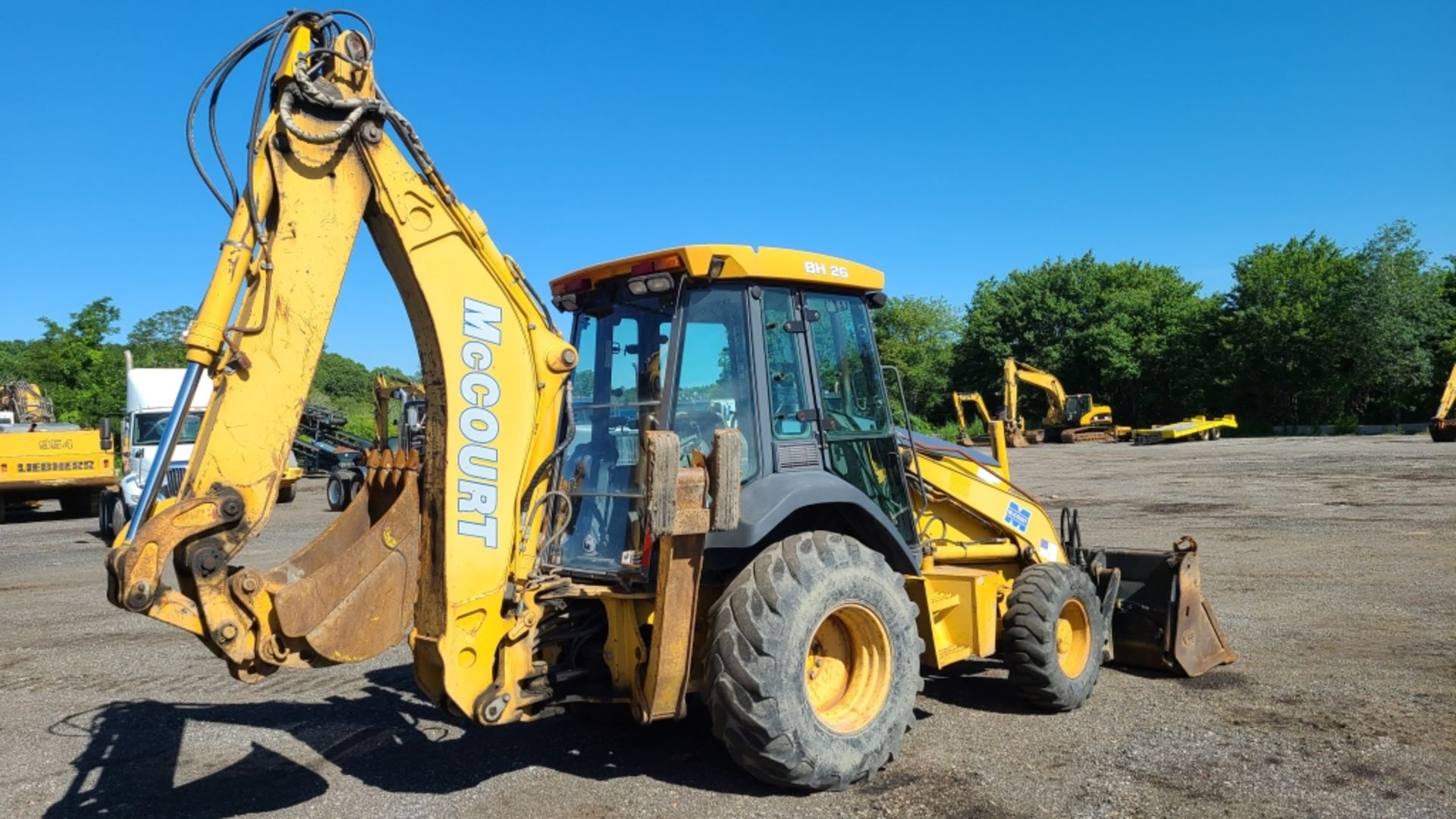 2003 John Deere 410g Backhoe - Image 4 of 13