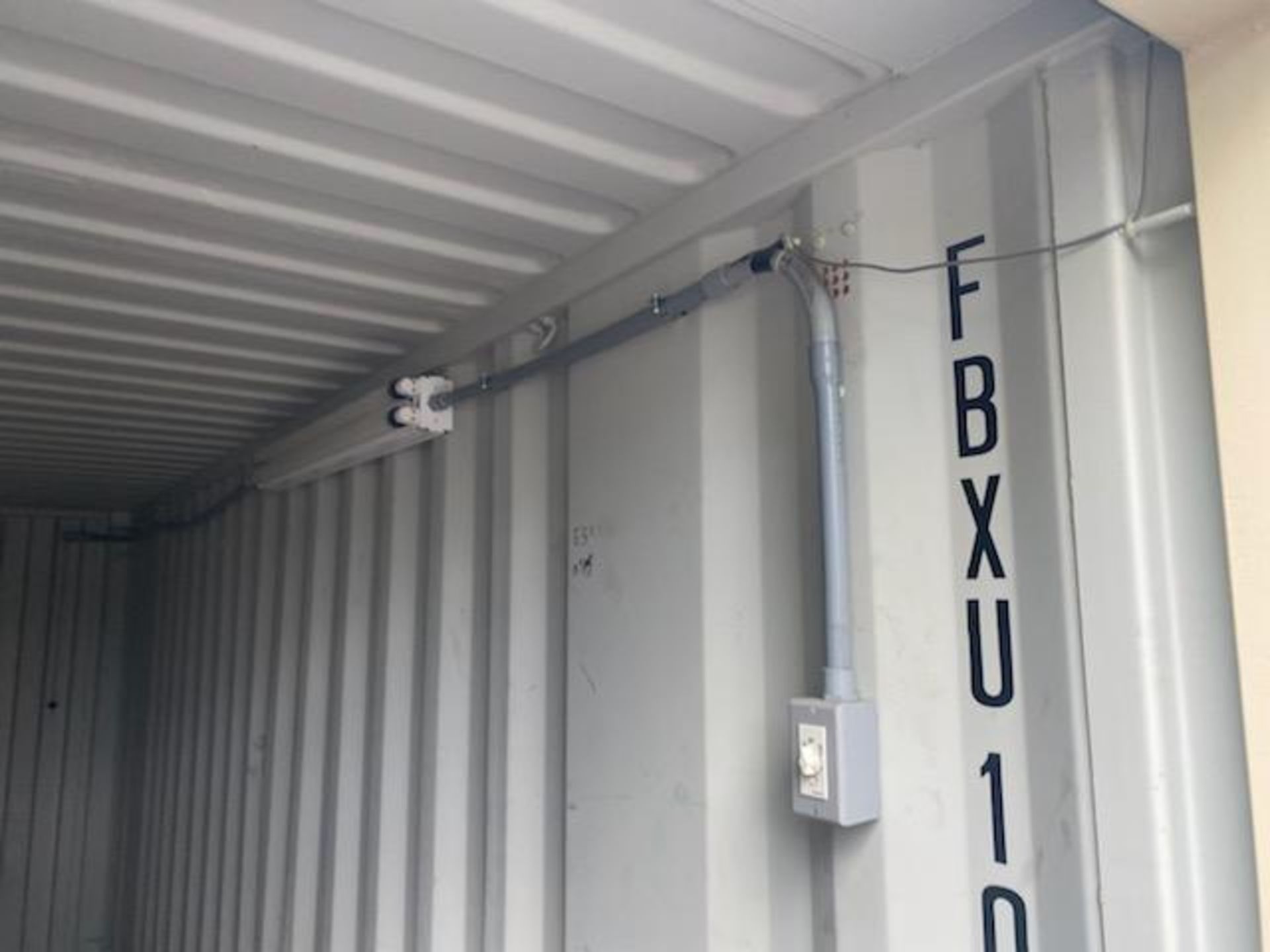 (offsite) 20 Ft Sea Container - Image 4 of 6