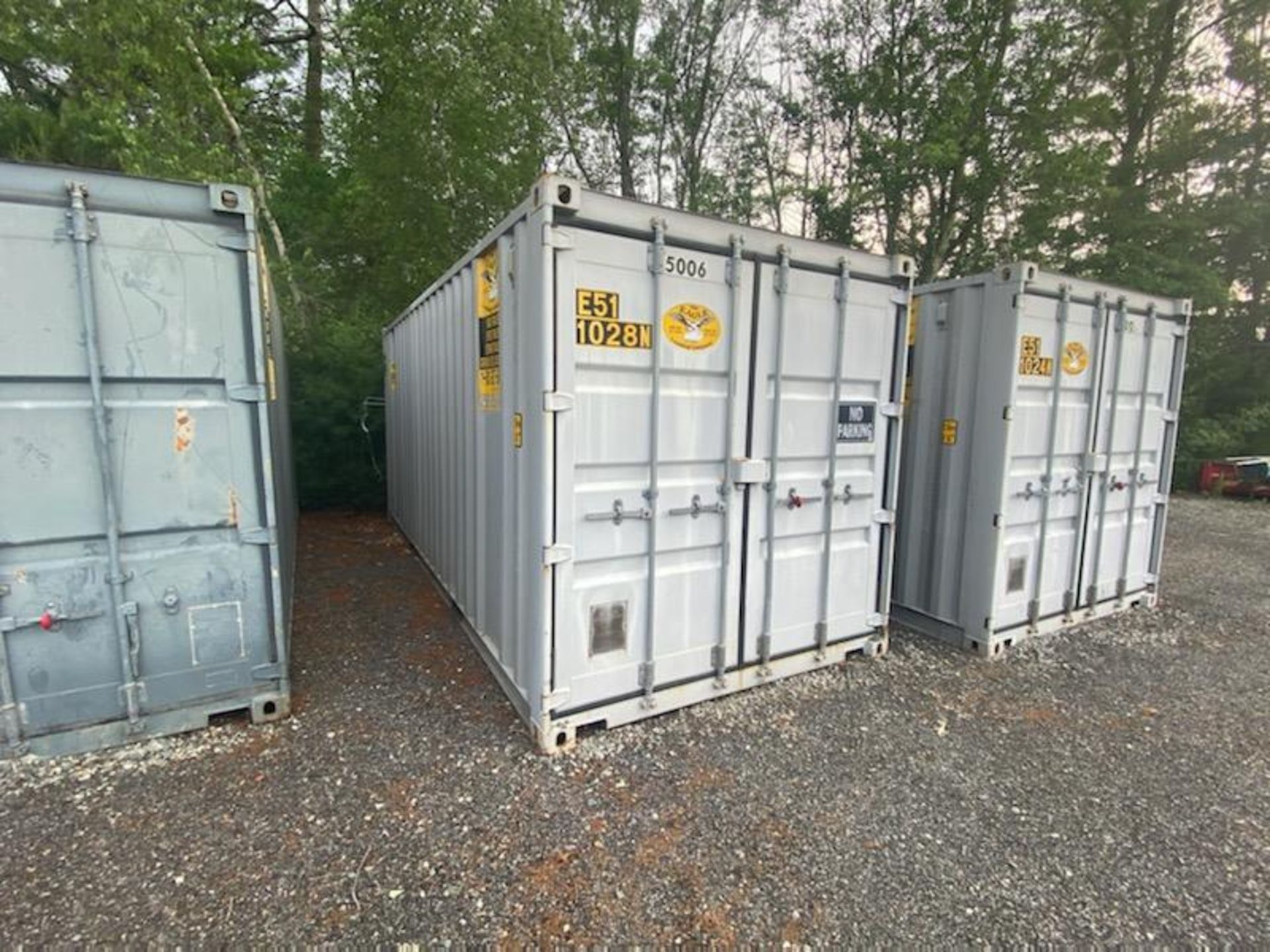 (offsite) 20 Ft Sea Container