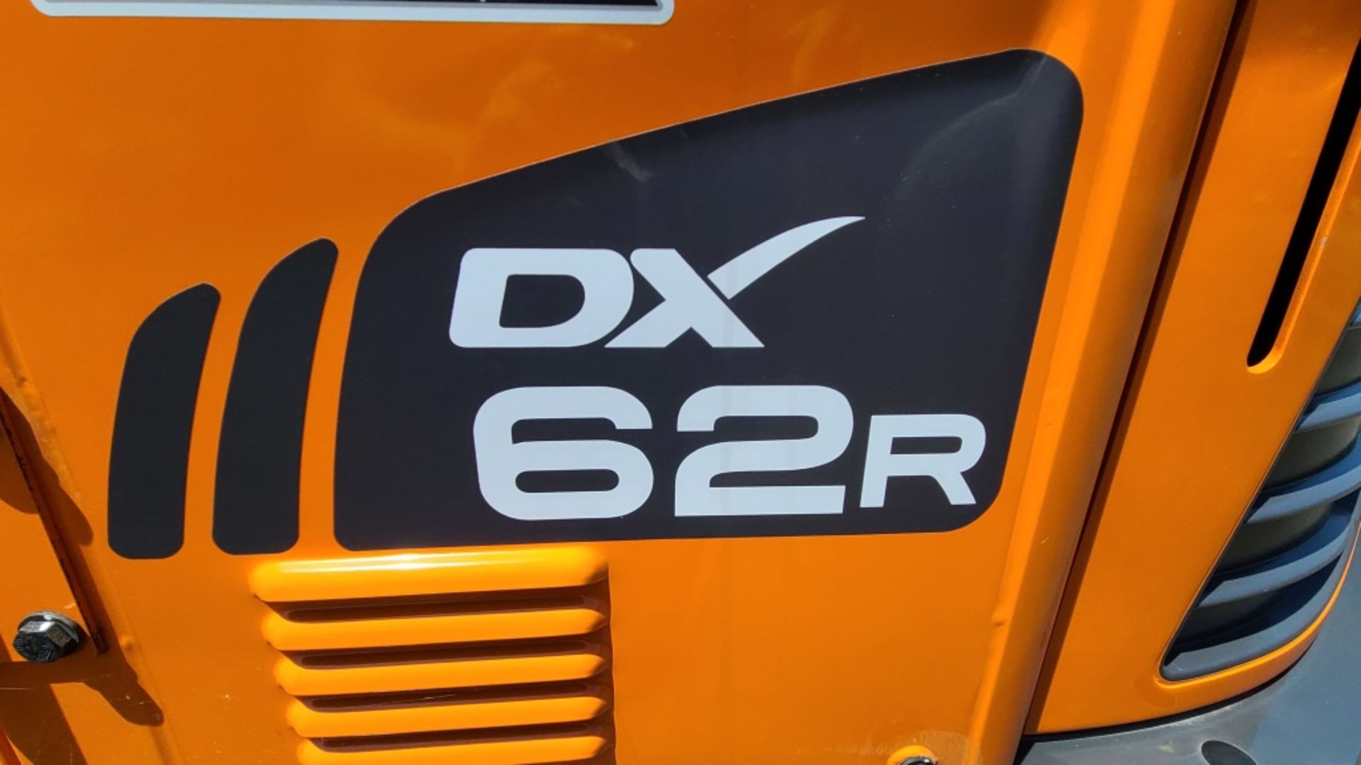 2020 Doosan DX62R-3 - Image 5 of 11