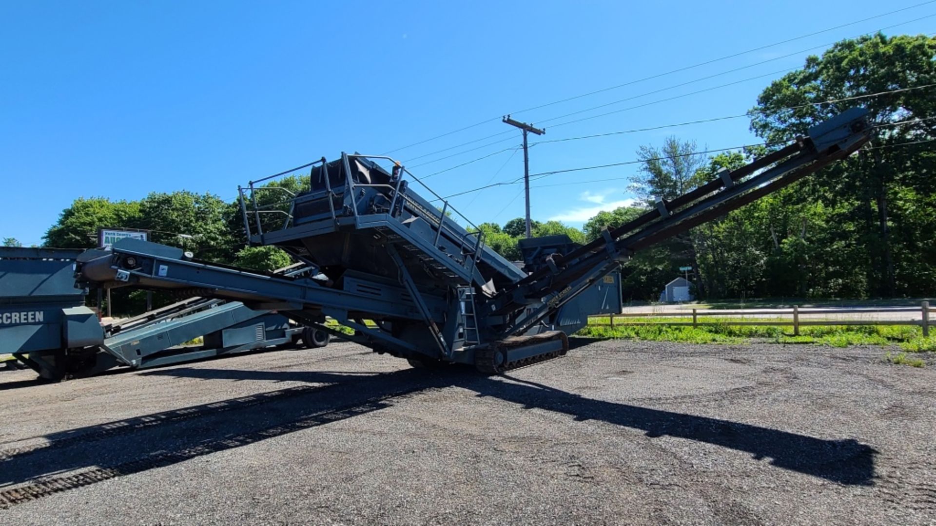 Powerscreen Cheiftan 1400 3 Product Screen