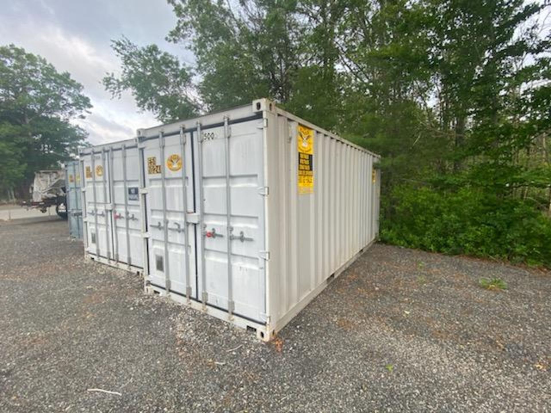 (offsite) 20 Ft Sea Container