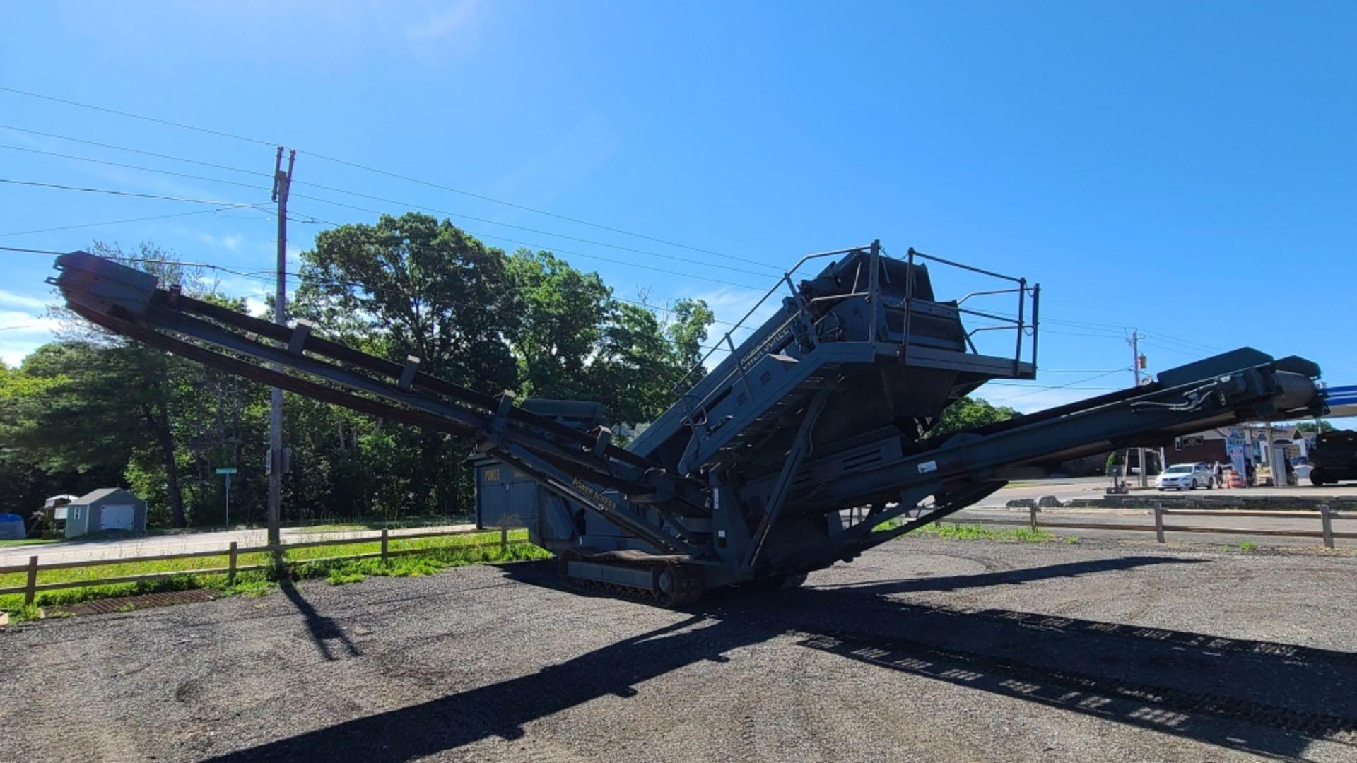 Powerscreen Cheiftan 1400 3 Product Screen - Image 2 of 12