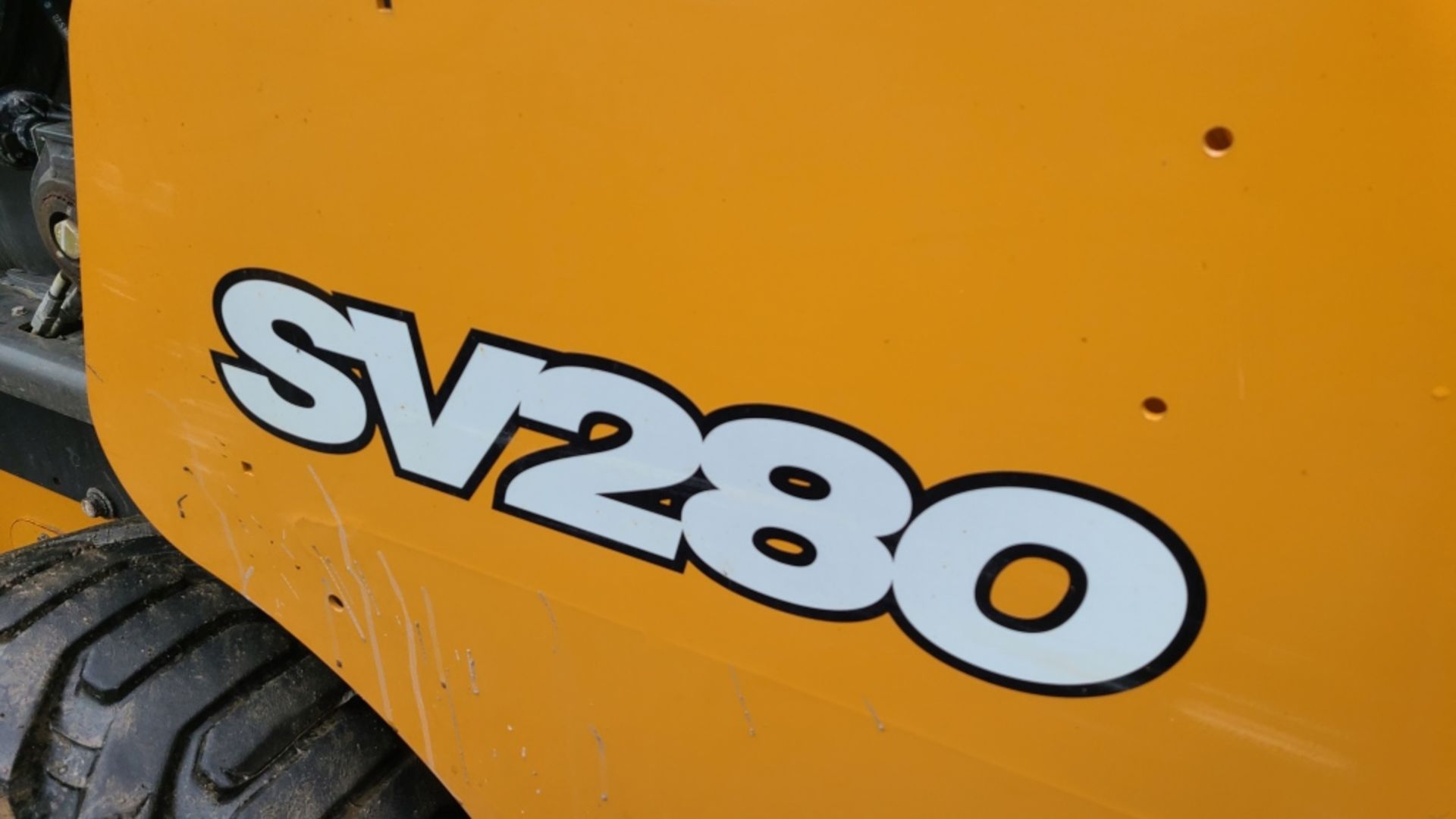 2019 Case Sv280 Skidsteer - Image 7 of 12