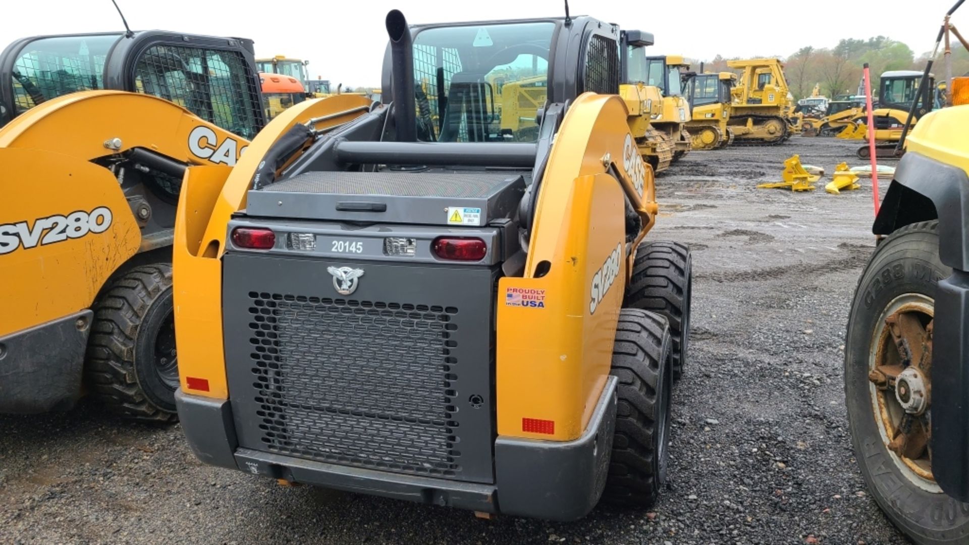 2019 Case Sv280 Skidsteer - Image 2 of 13