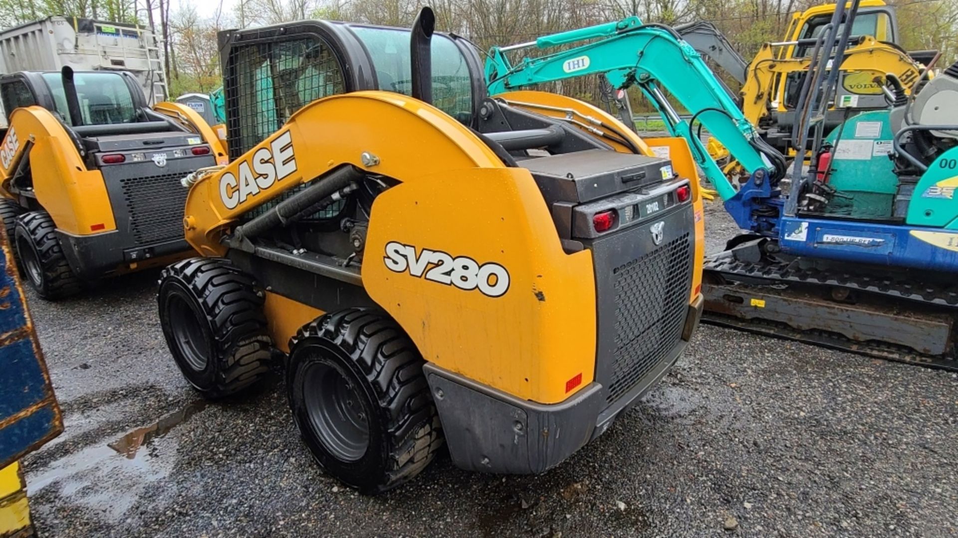 2019 Case Sv280 Skidsteer - Image 6 of 12