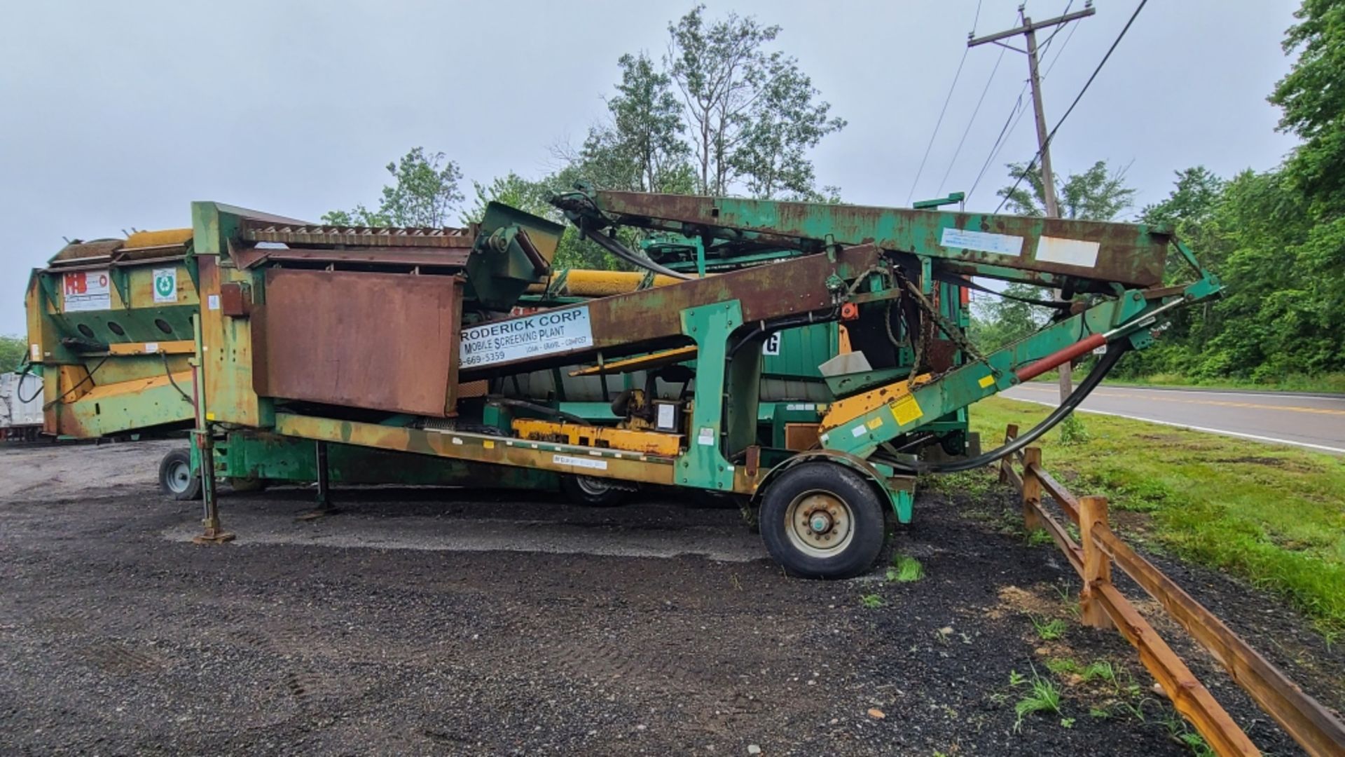 McCloskey CB512 Trommel Screen - Image 3 of 8