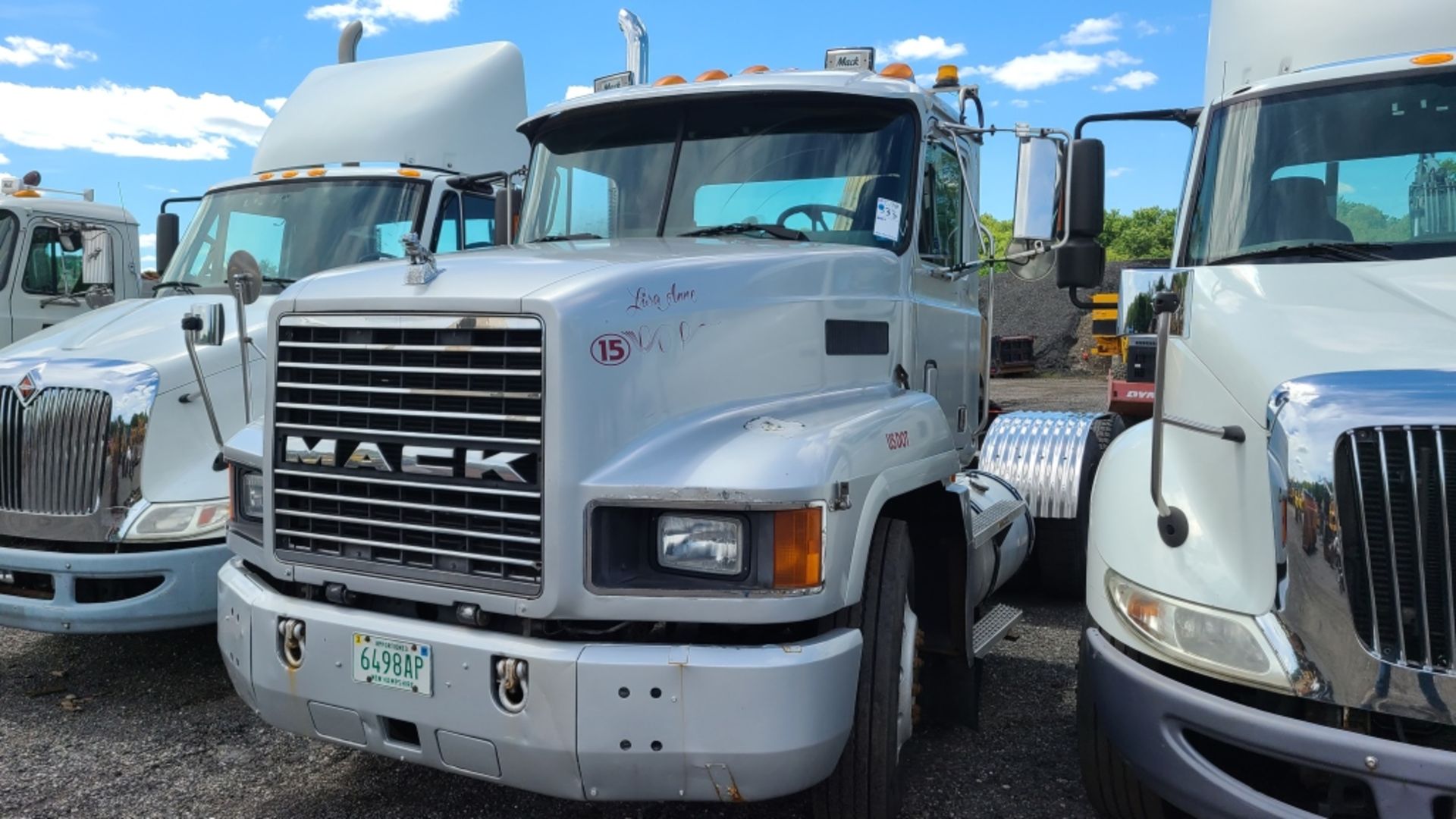 1991 Mack Ch613 Tractor